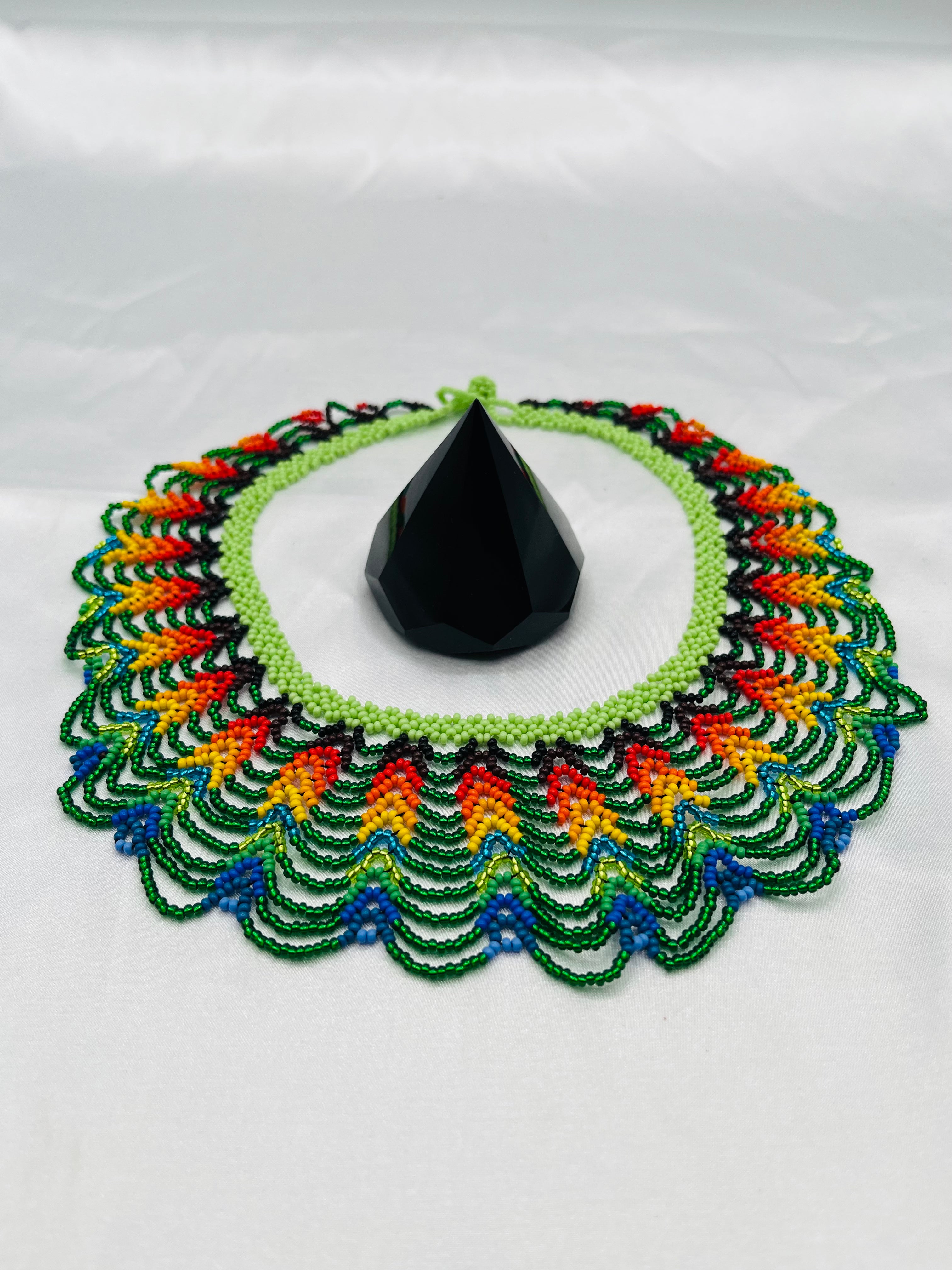 Cascade Waterfall Necklace