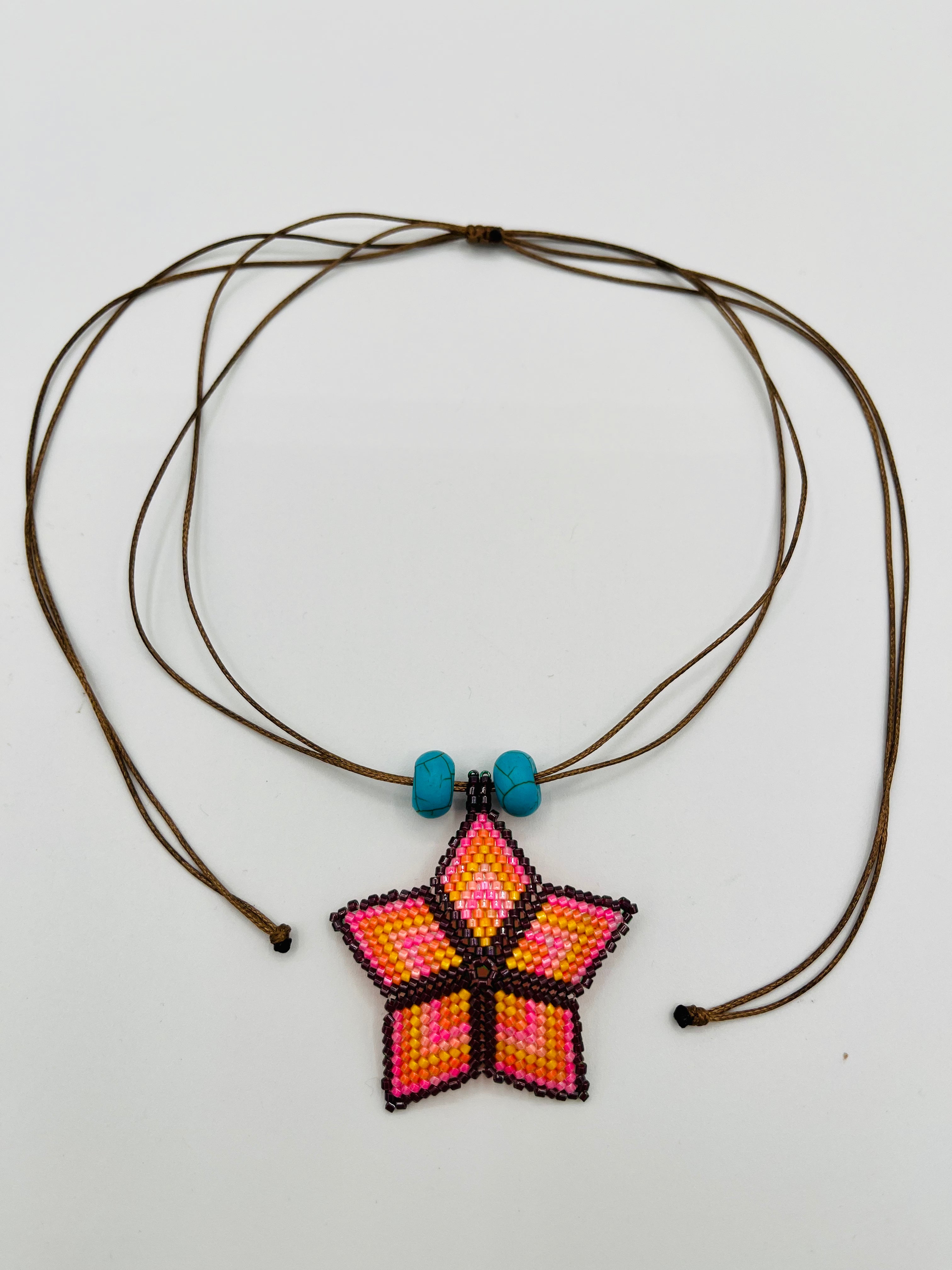 Star Choker/Necklace/Pendant