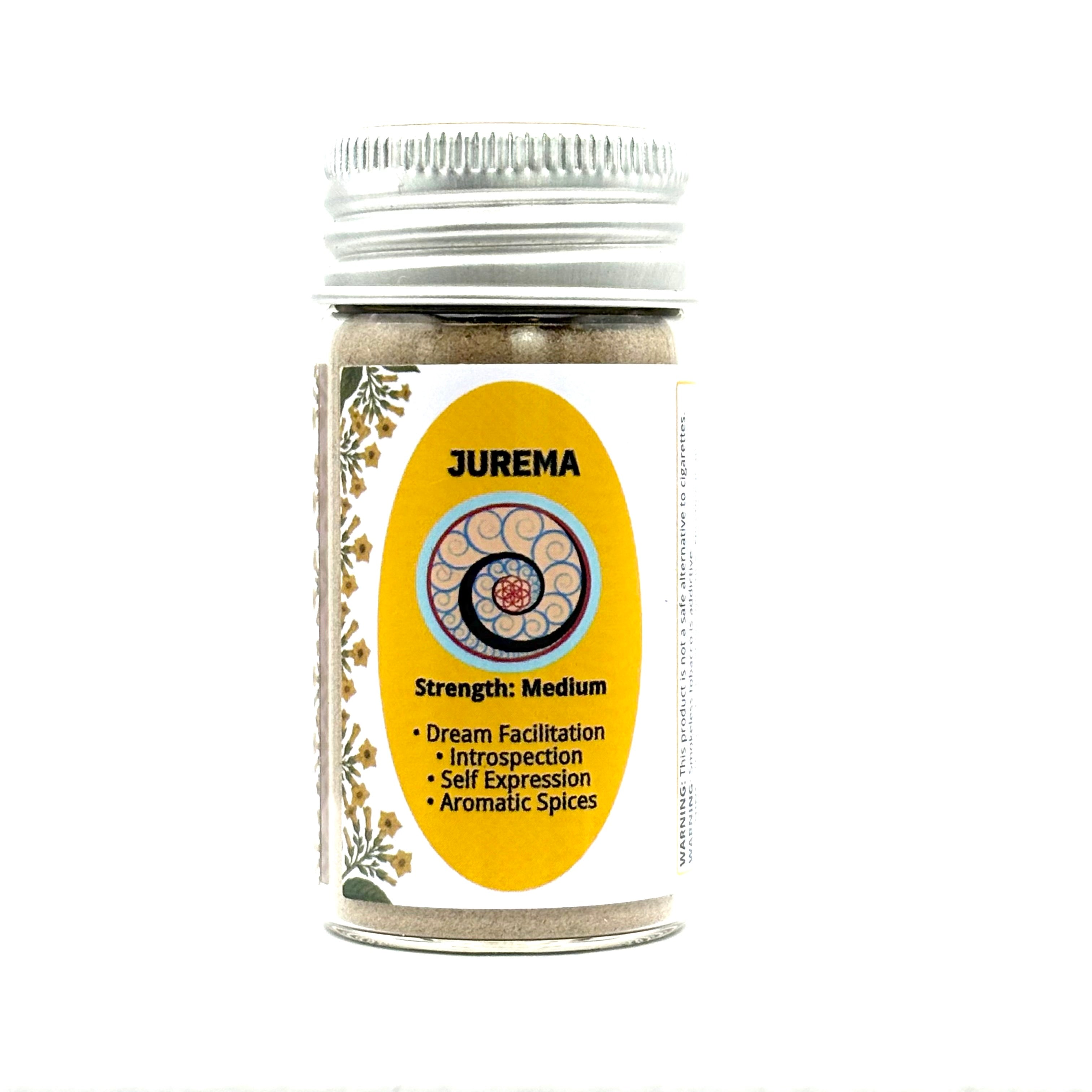 Hapé JUREMA Authentic Rapé