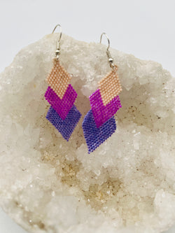 Mountain Earrings