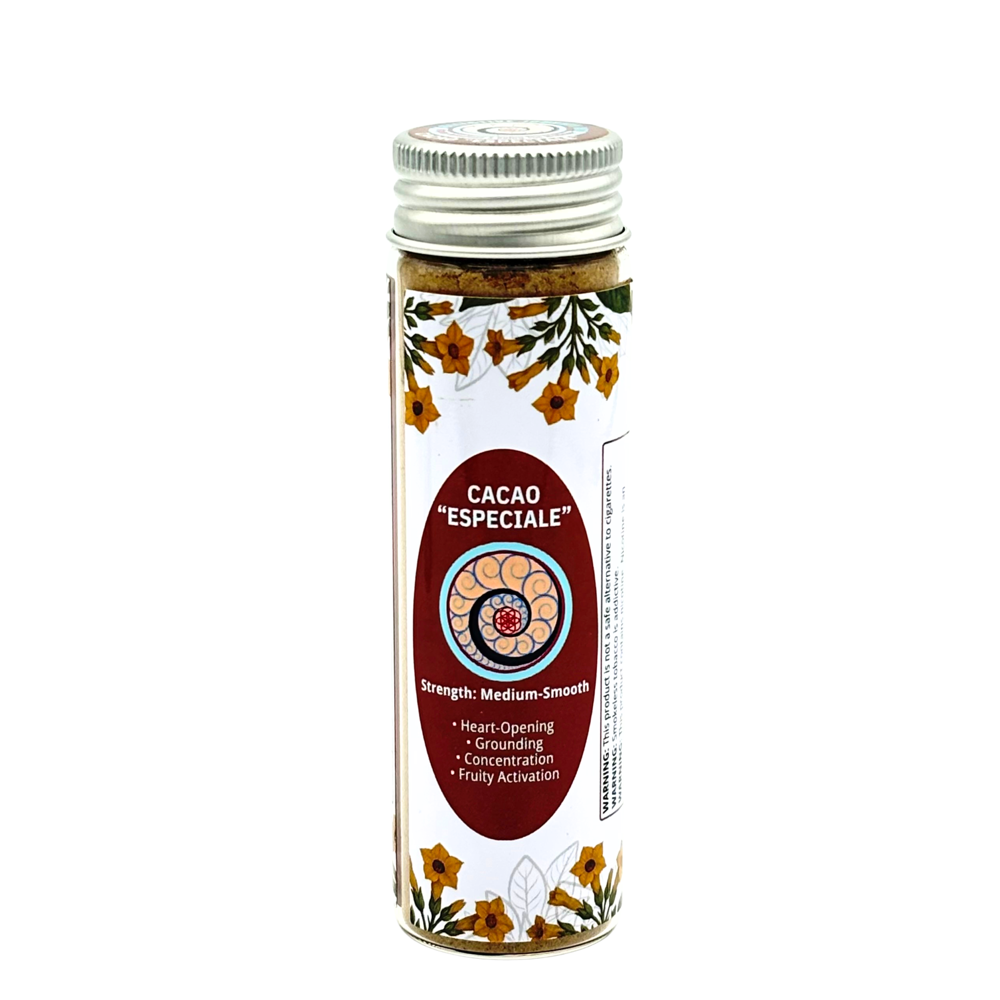 Hapé CACAO "ESPECIALE" Authentic Rapé