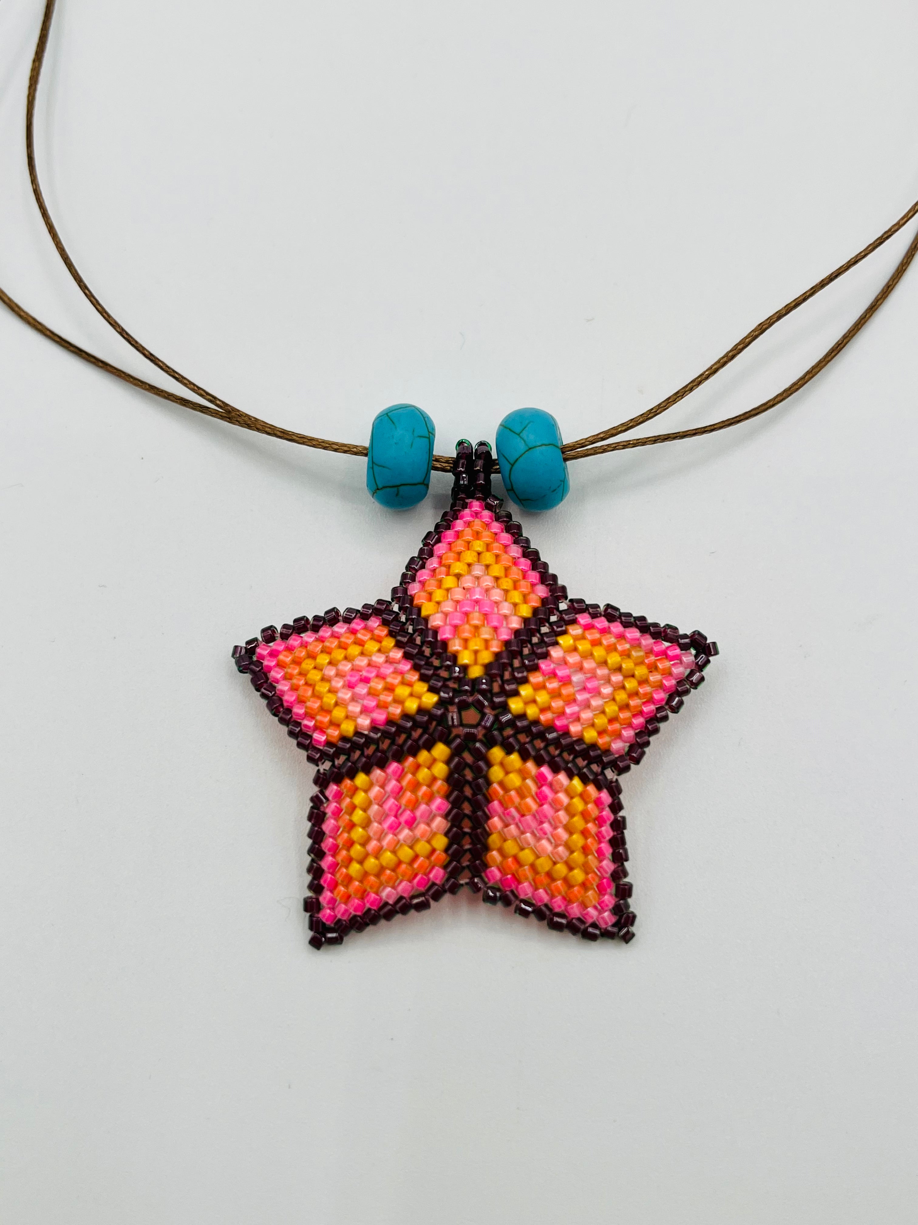 Star Choker/Necklace/Pendant