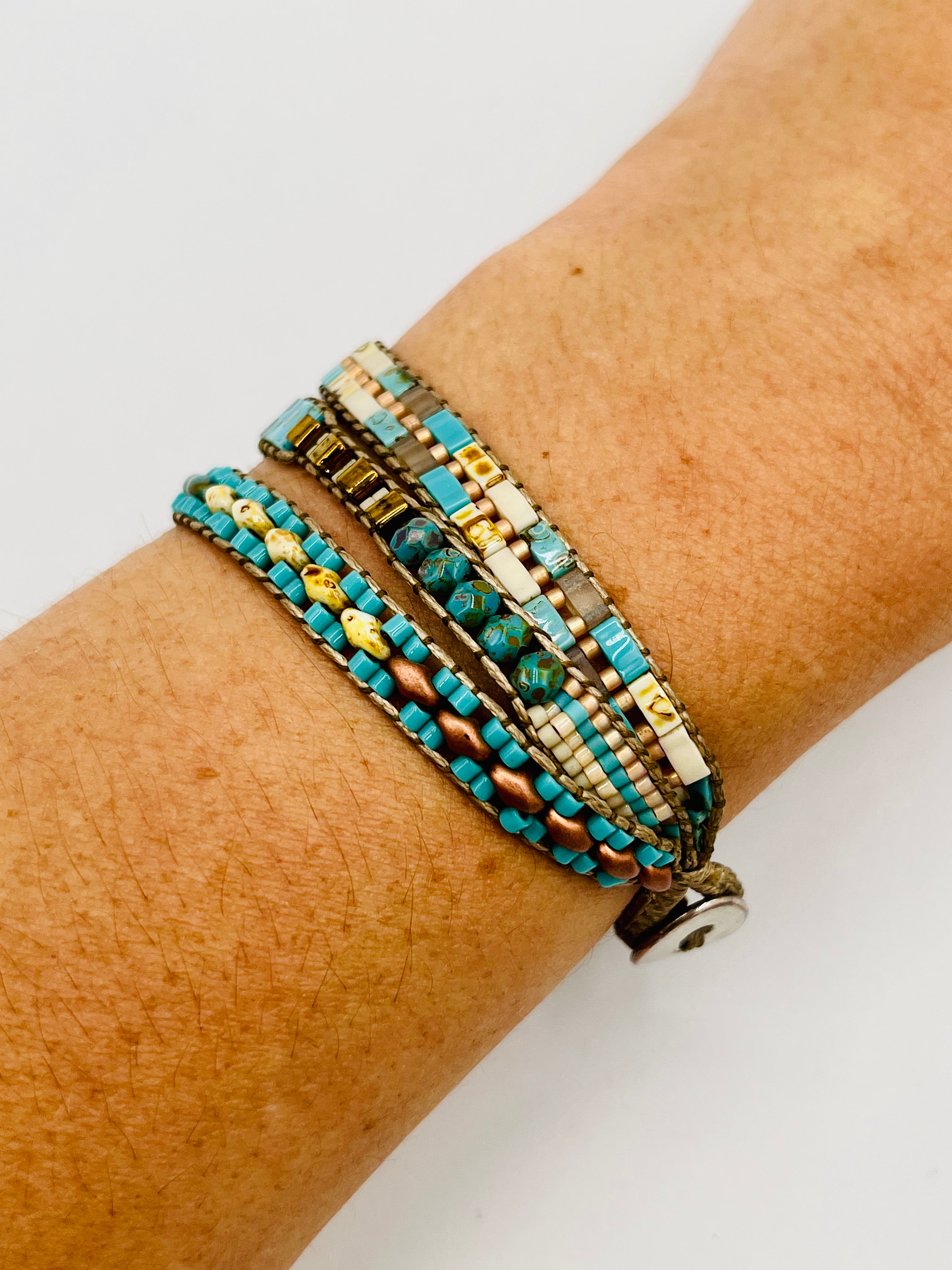 Lulu Bracelet 3 Strand