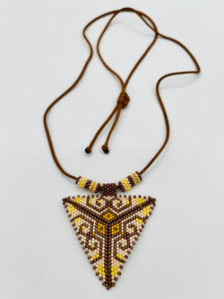 Collier Pyramide