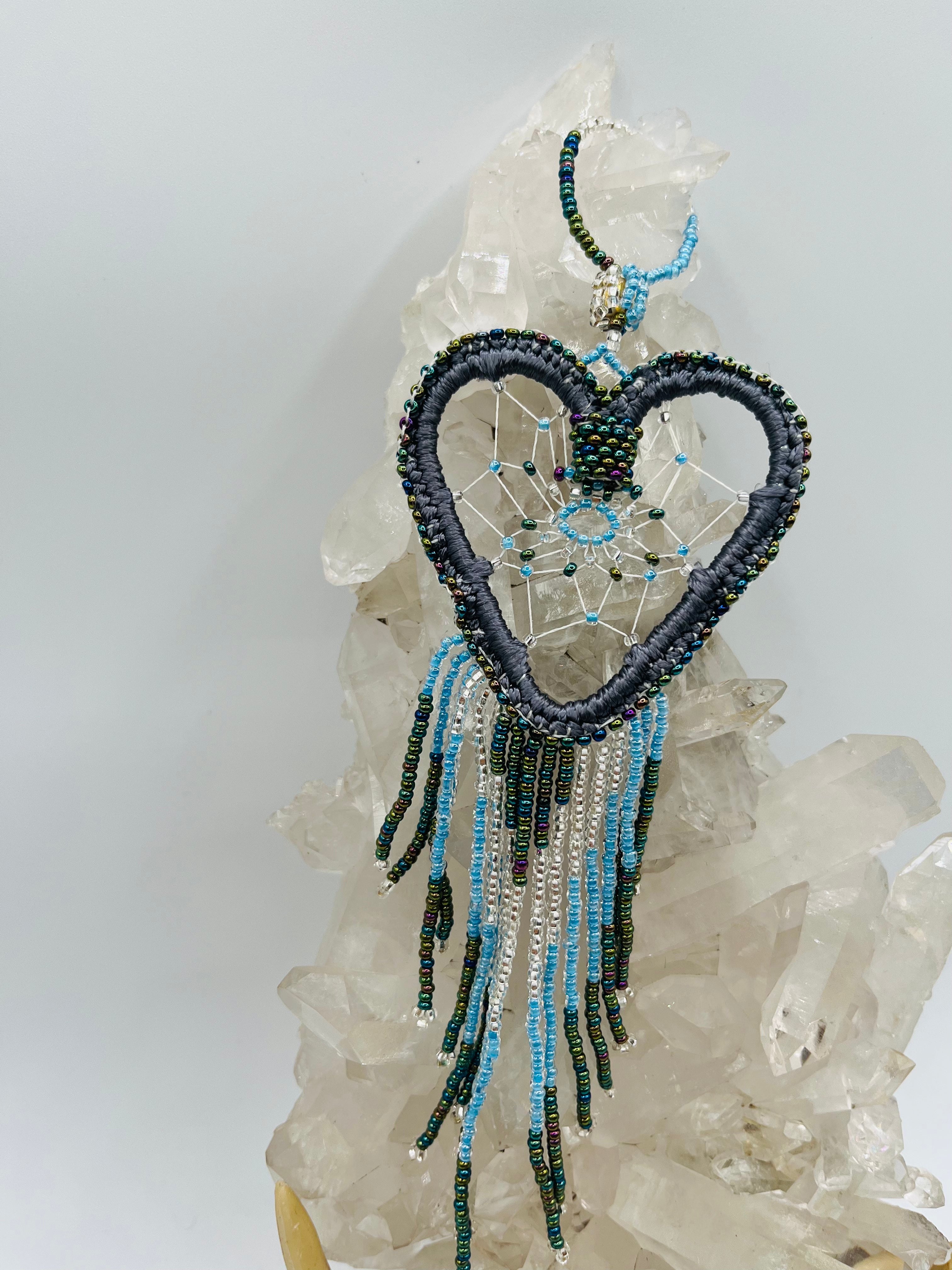 Heart Dream Catcher