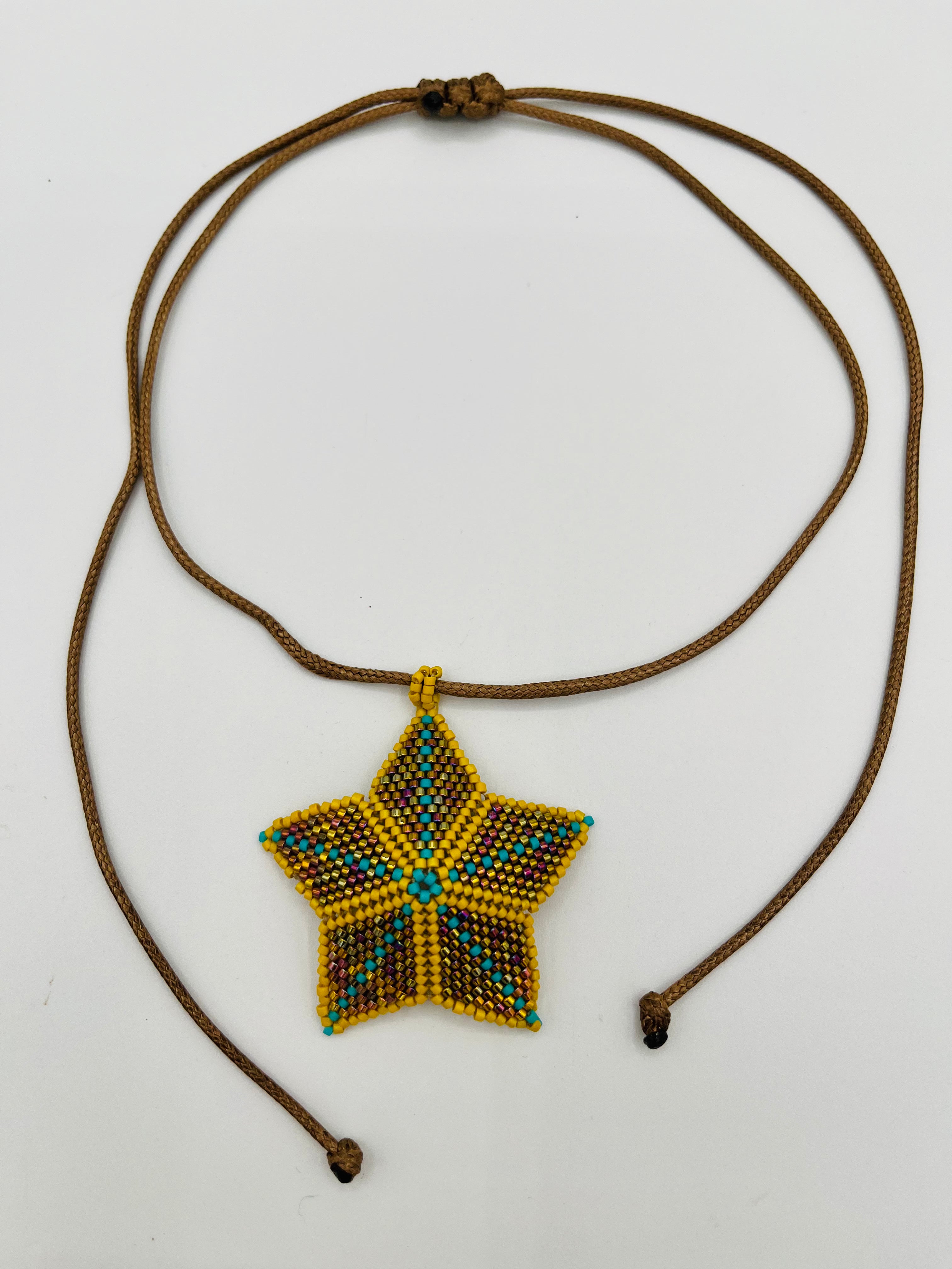 Star Choker/Necklace/Pendant