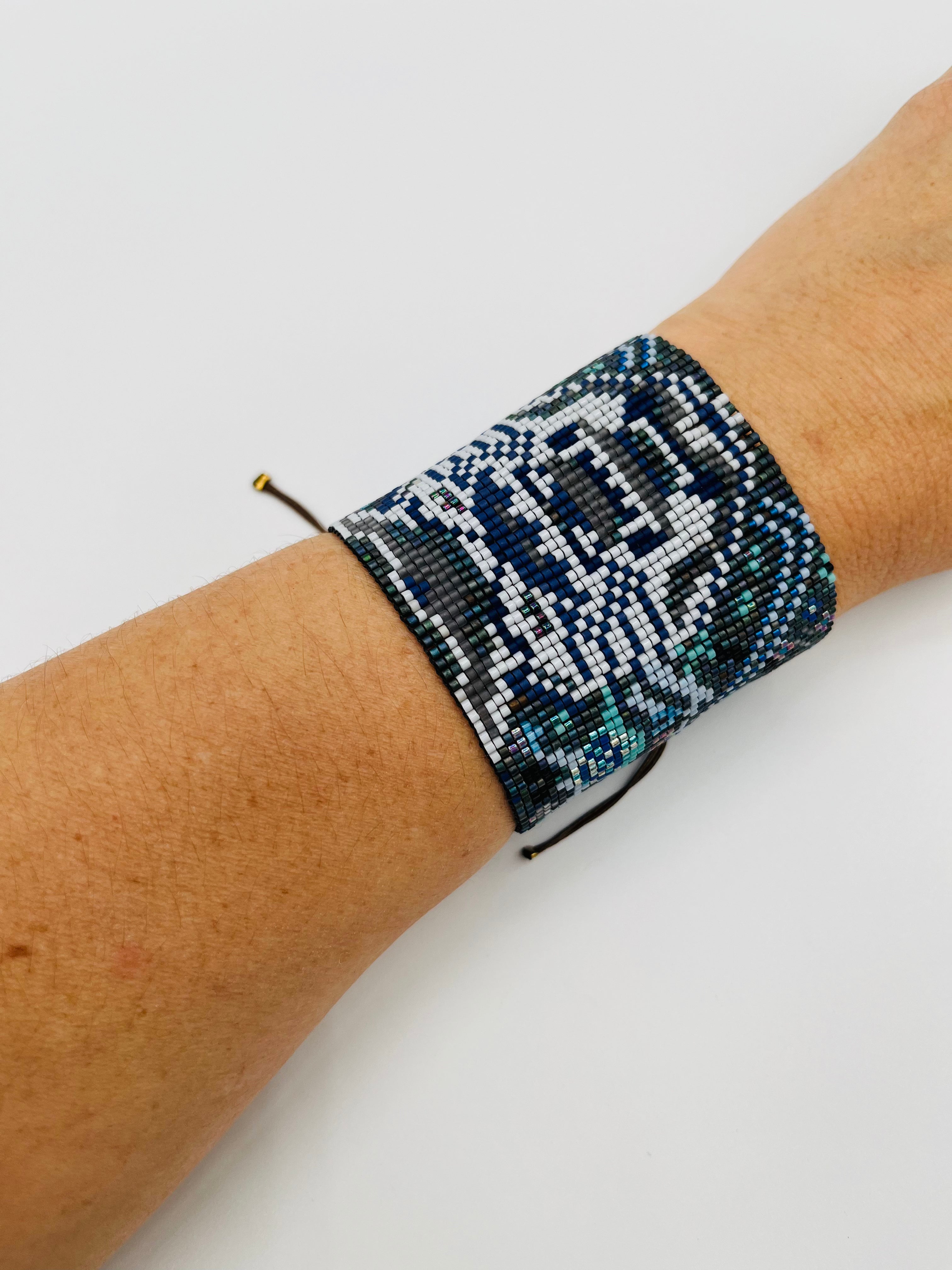 Nativo Cuff Wide Adjustable