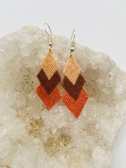 Mountain Earrings