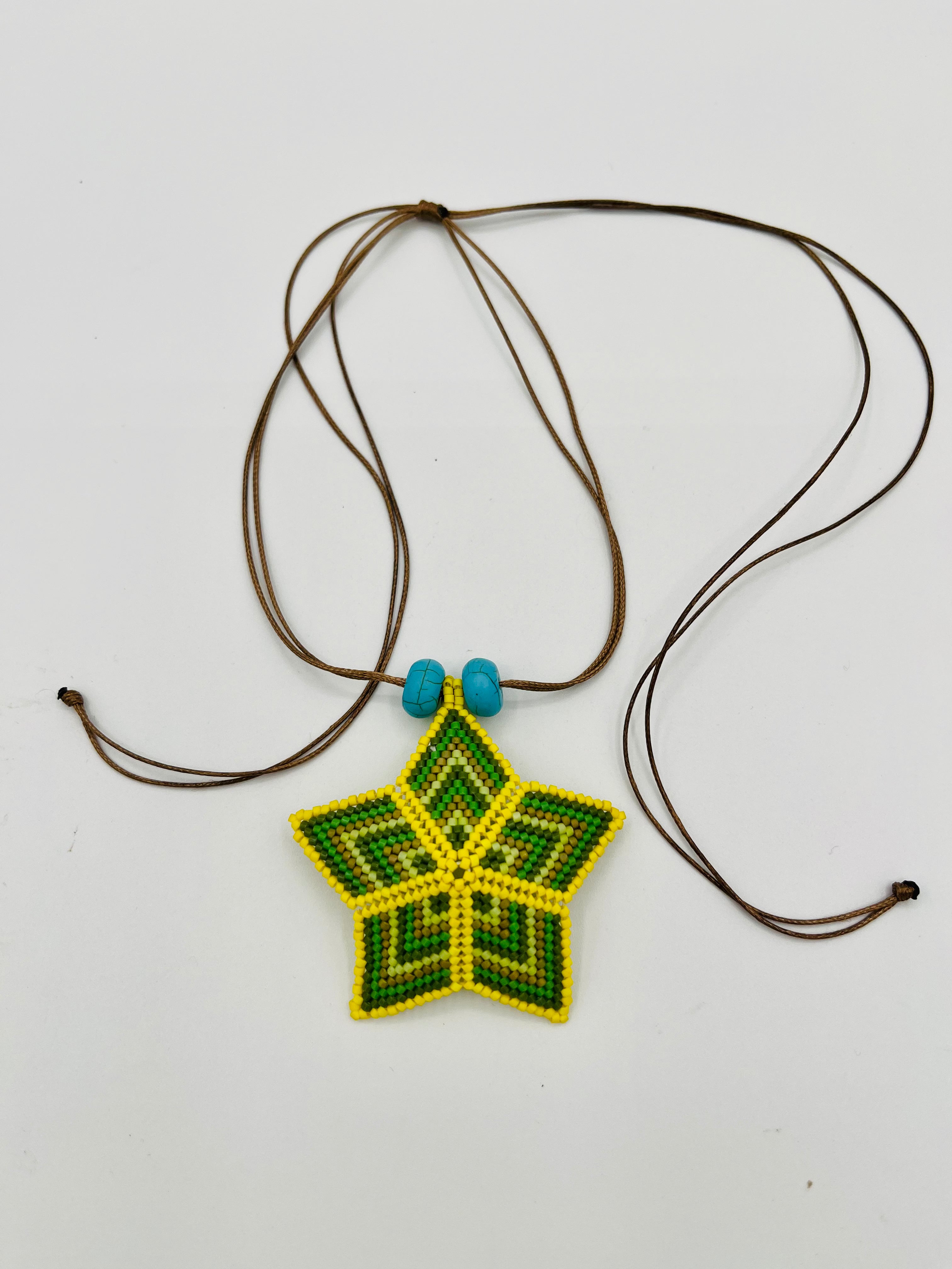 Star Choker/Necklace/Pendant