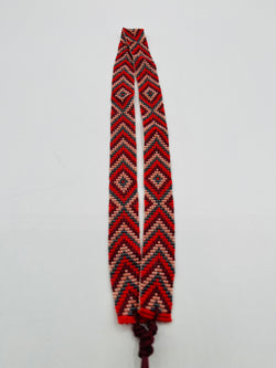 Wide Adjustable Hatband