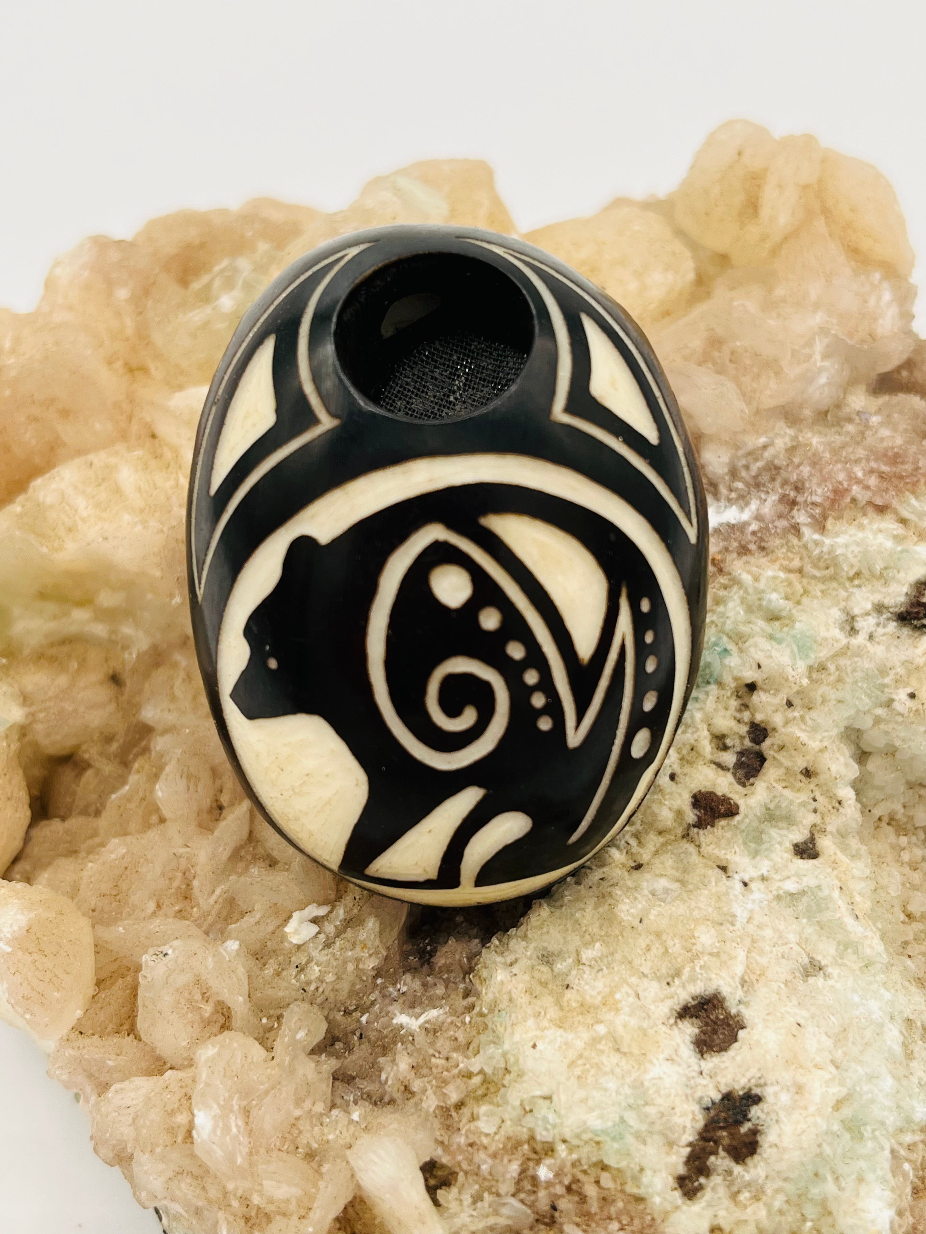 Tagua Single-Hitter Pocket Pipe