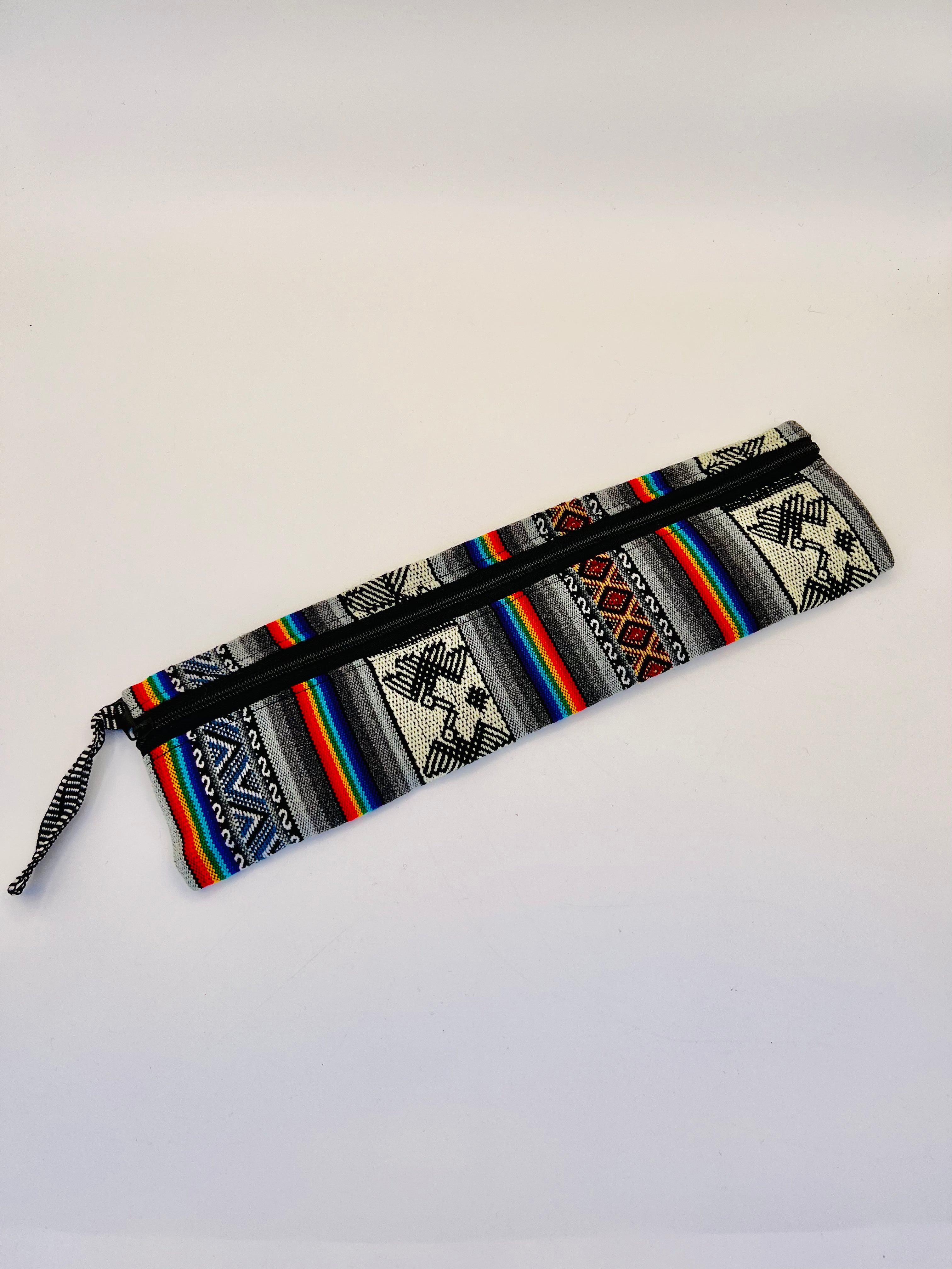 Zippered Tepi Soft Case- Medicine Bag