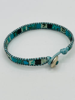 Azulejos Mini Bracelet- 1 strand