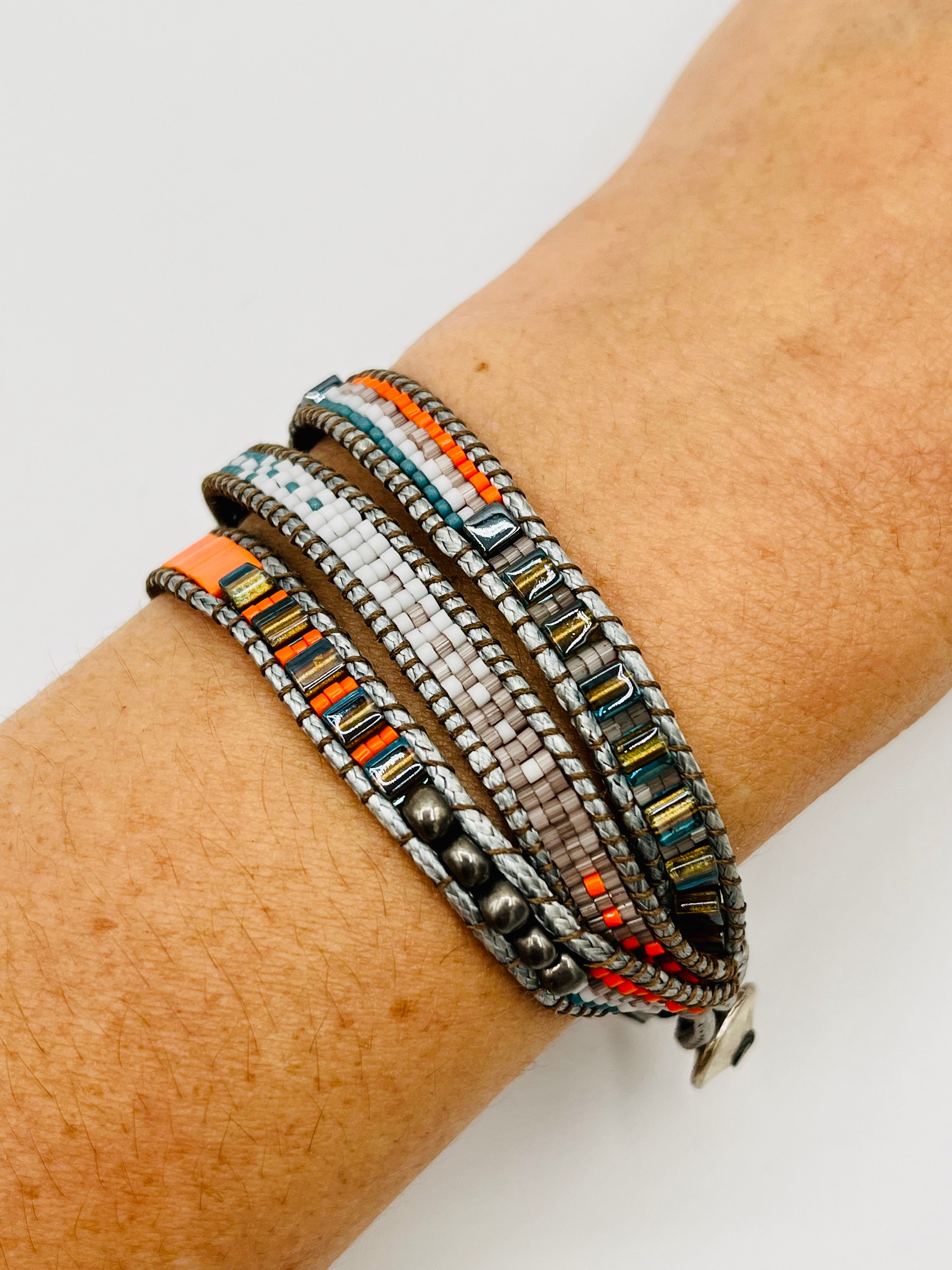 Lulu Bracelet 3 Strand