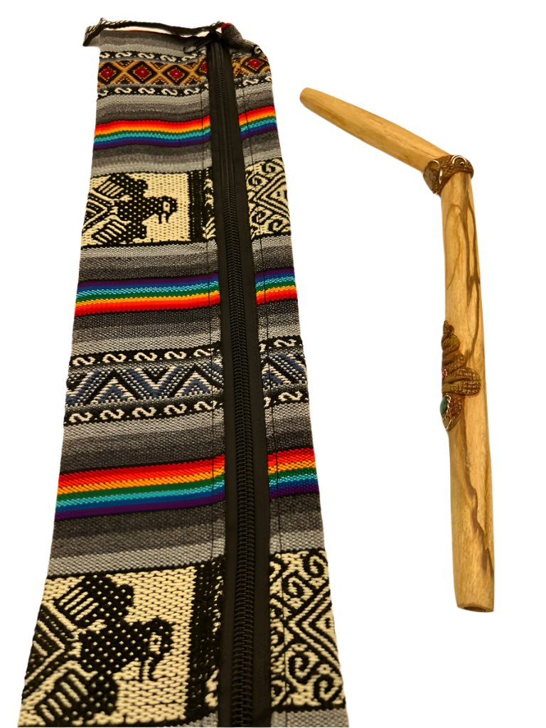 Zippered Tepi Soft Case- Medicine Bag