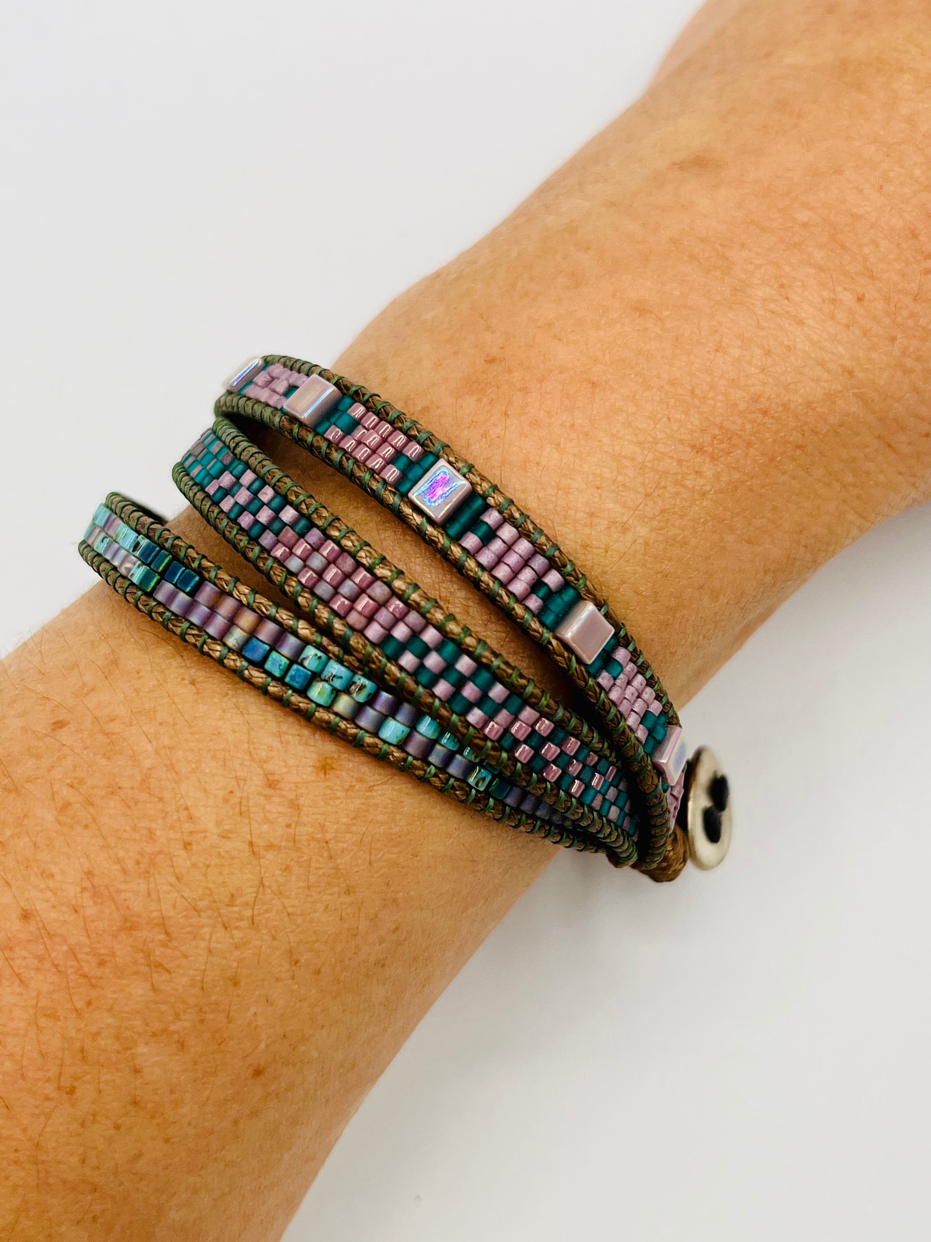 Lulu Bracelet 3 Strand