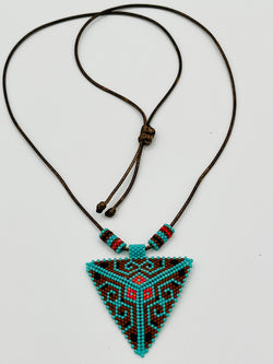 Pyramid of Third Eye Pendant/Necklace/Headpiece