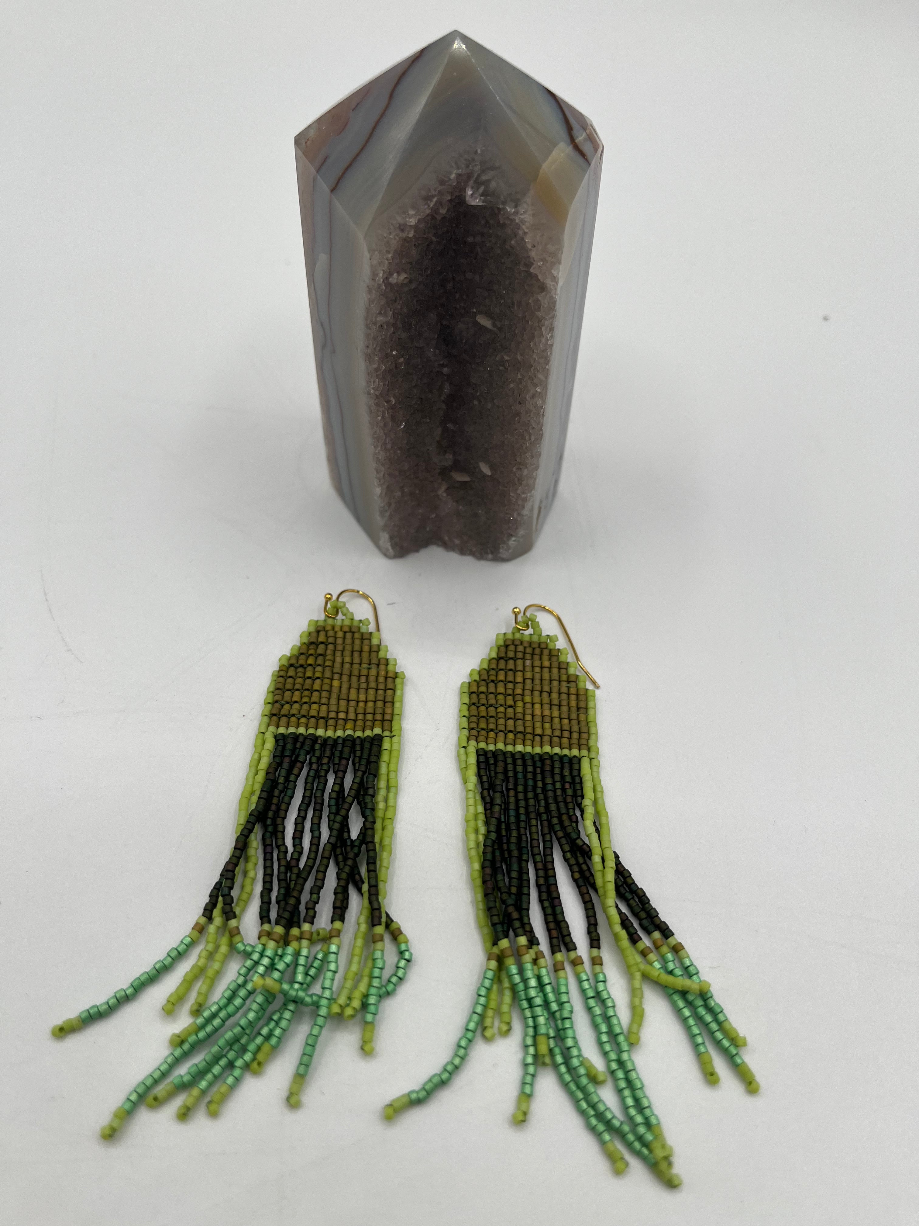 Copo Fringe Earrings