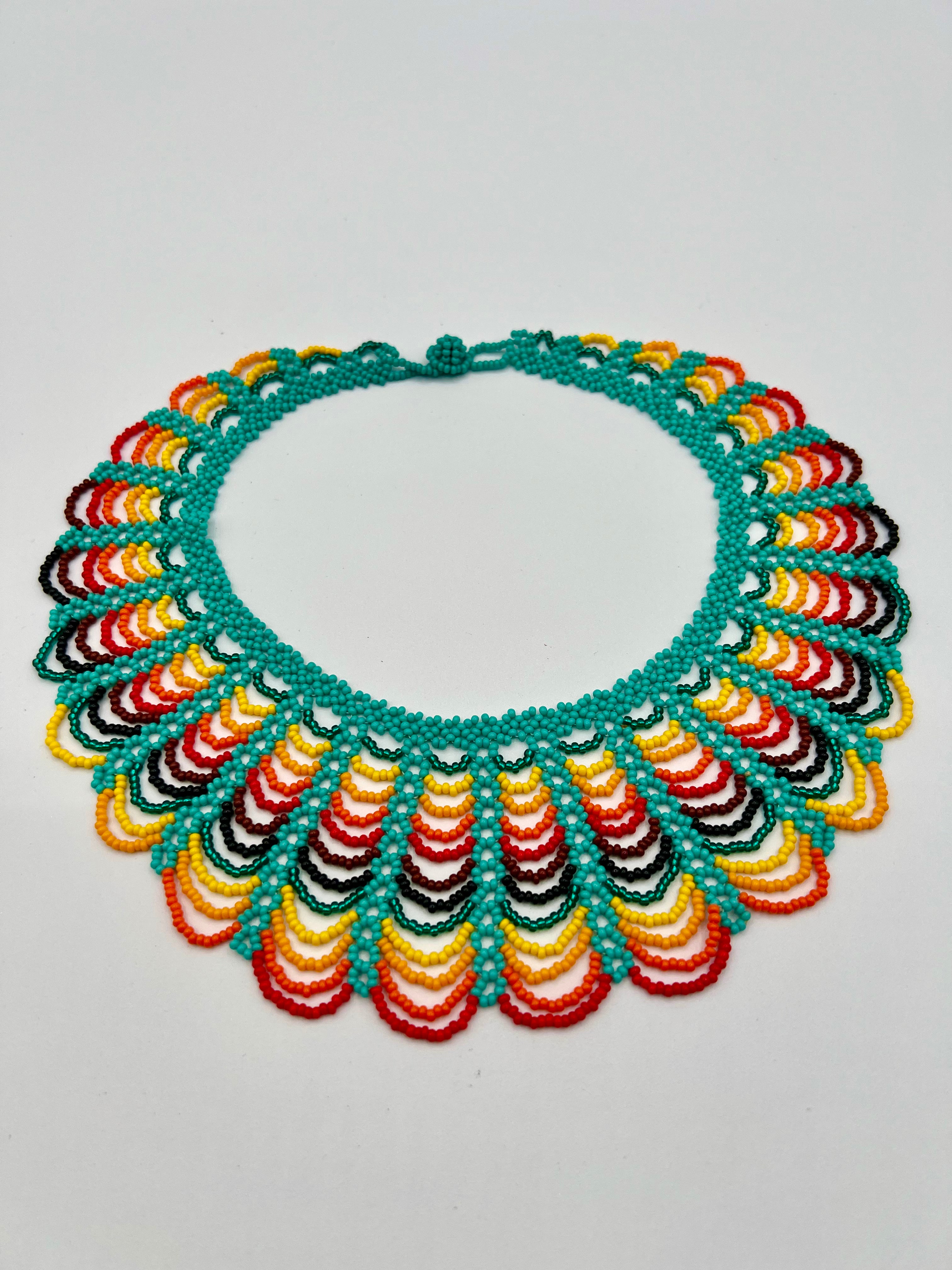 Cascade Waterfall Necklace