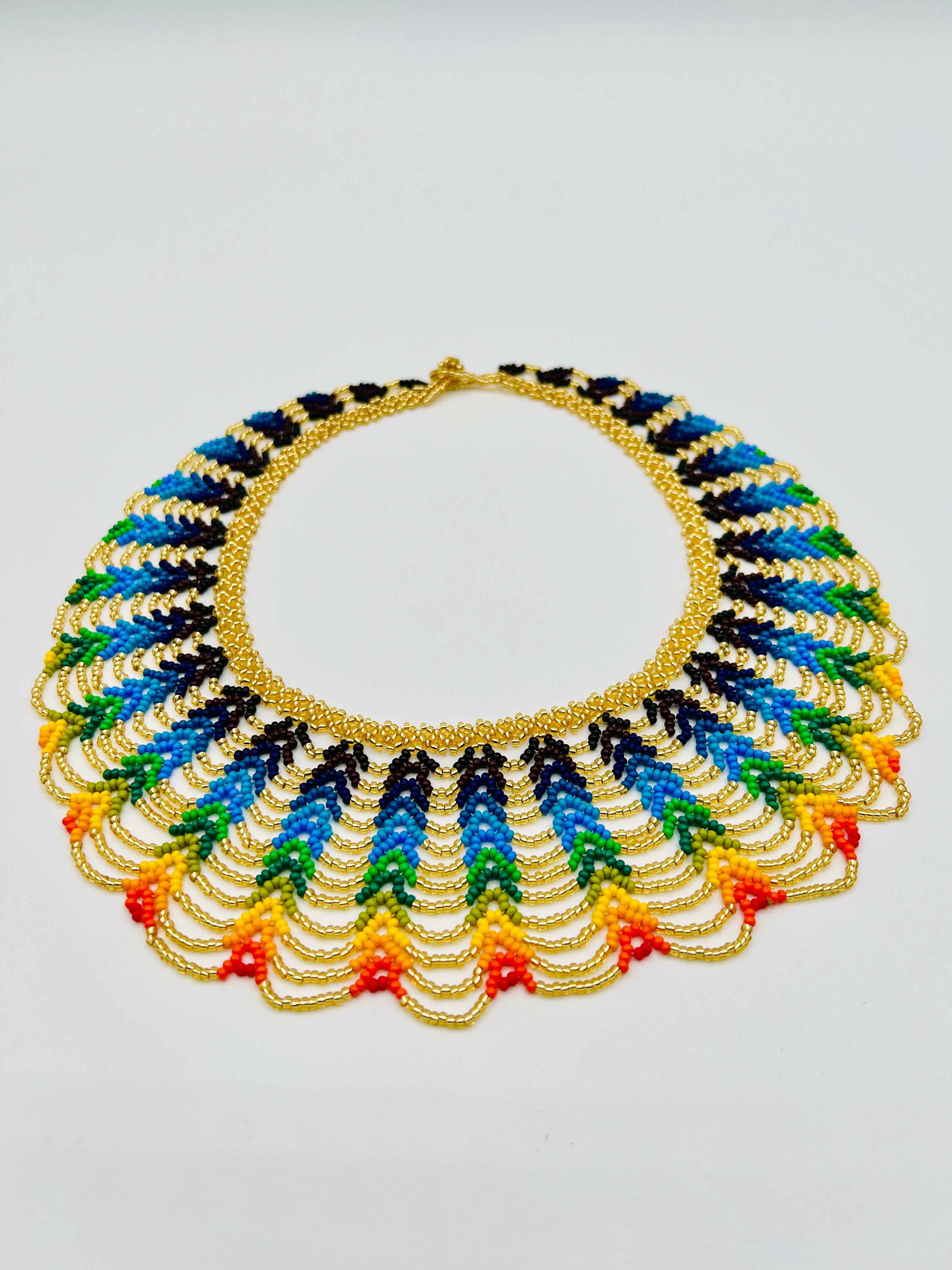 Cascade Waterfall Necklace