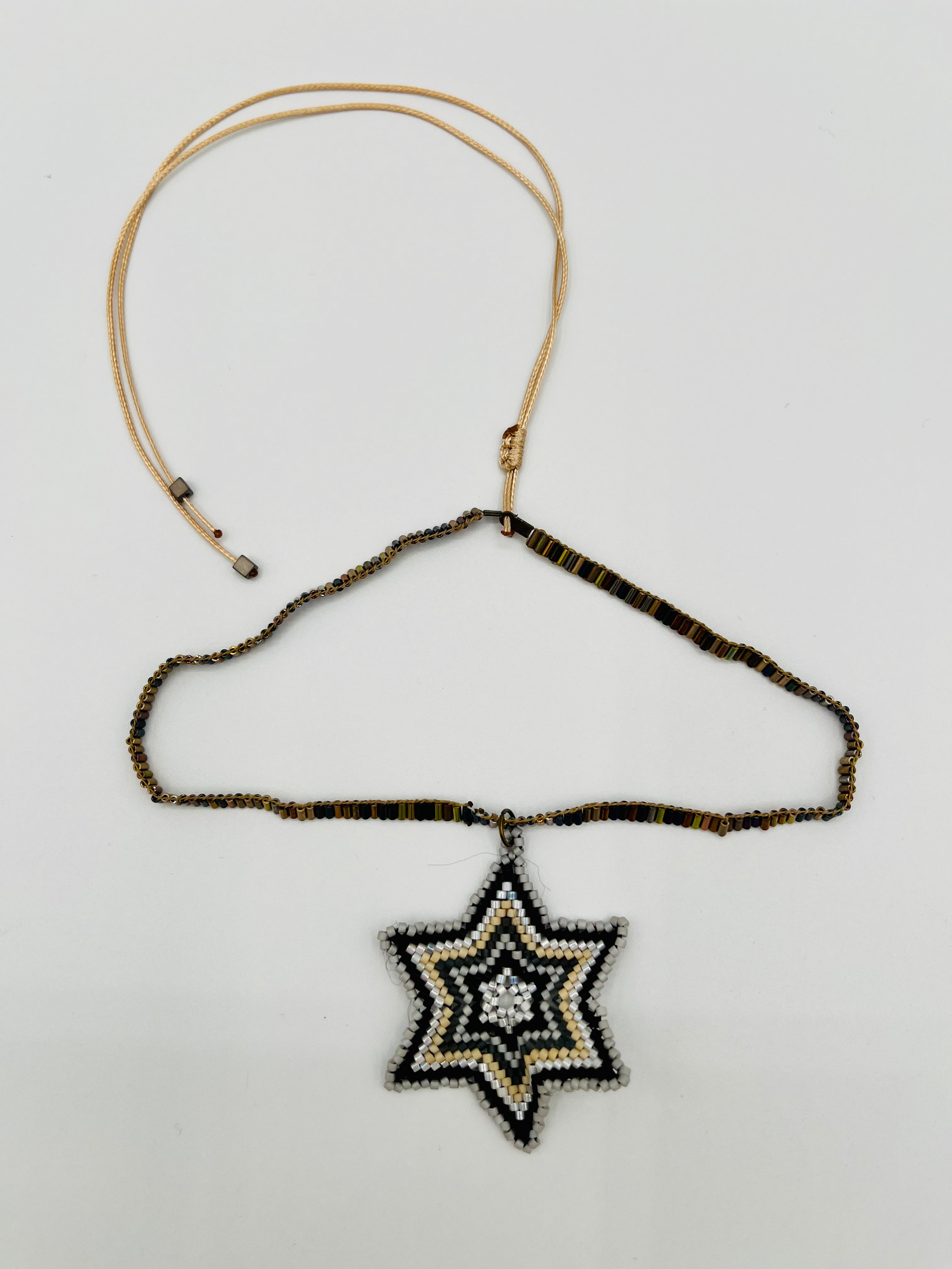 Star Choker/Necklace/Pendant
