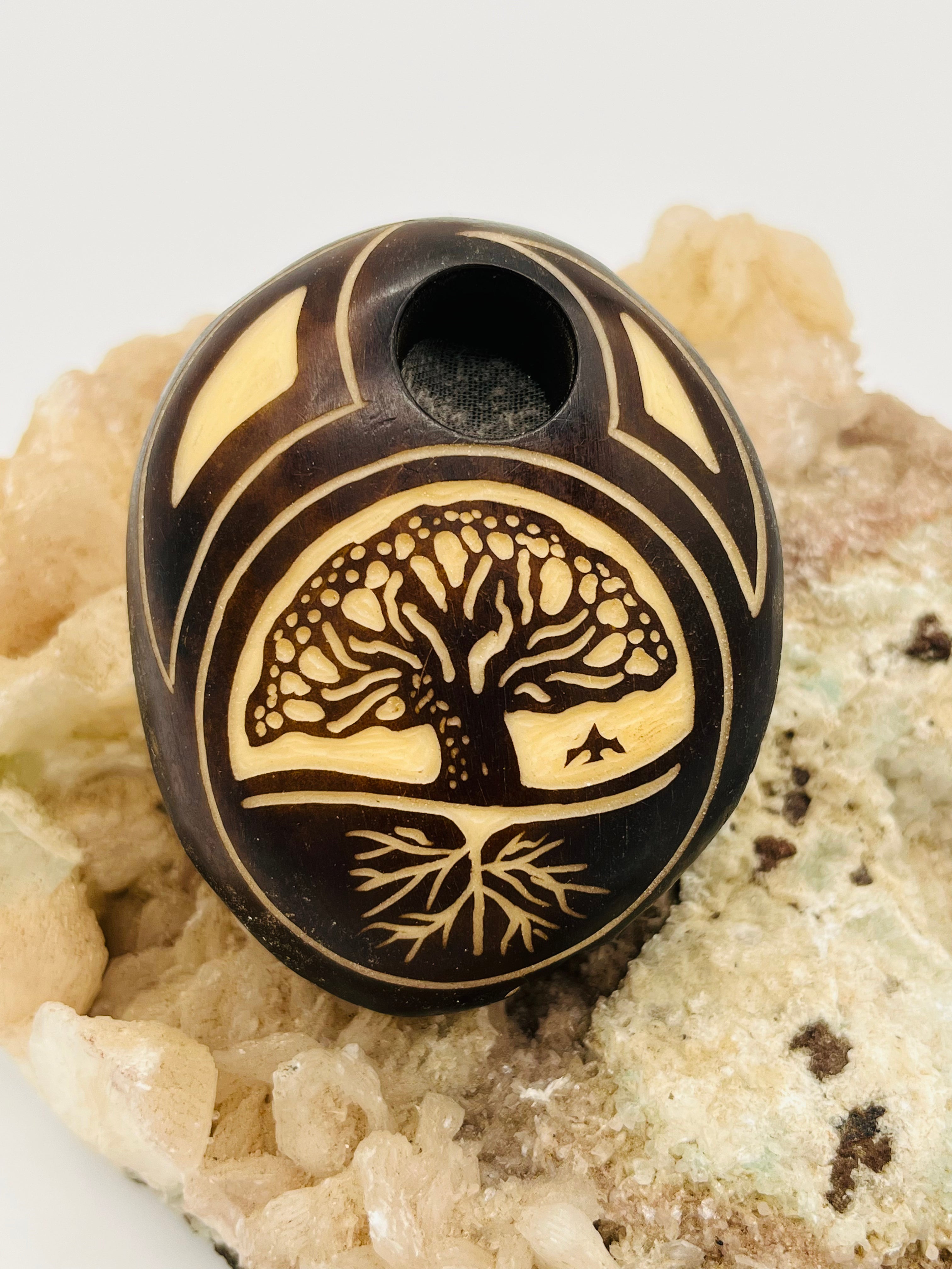 Tagua Single-Hitter Pocket Pipe