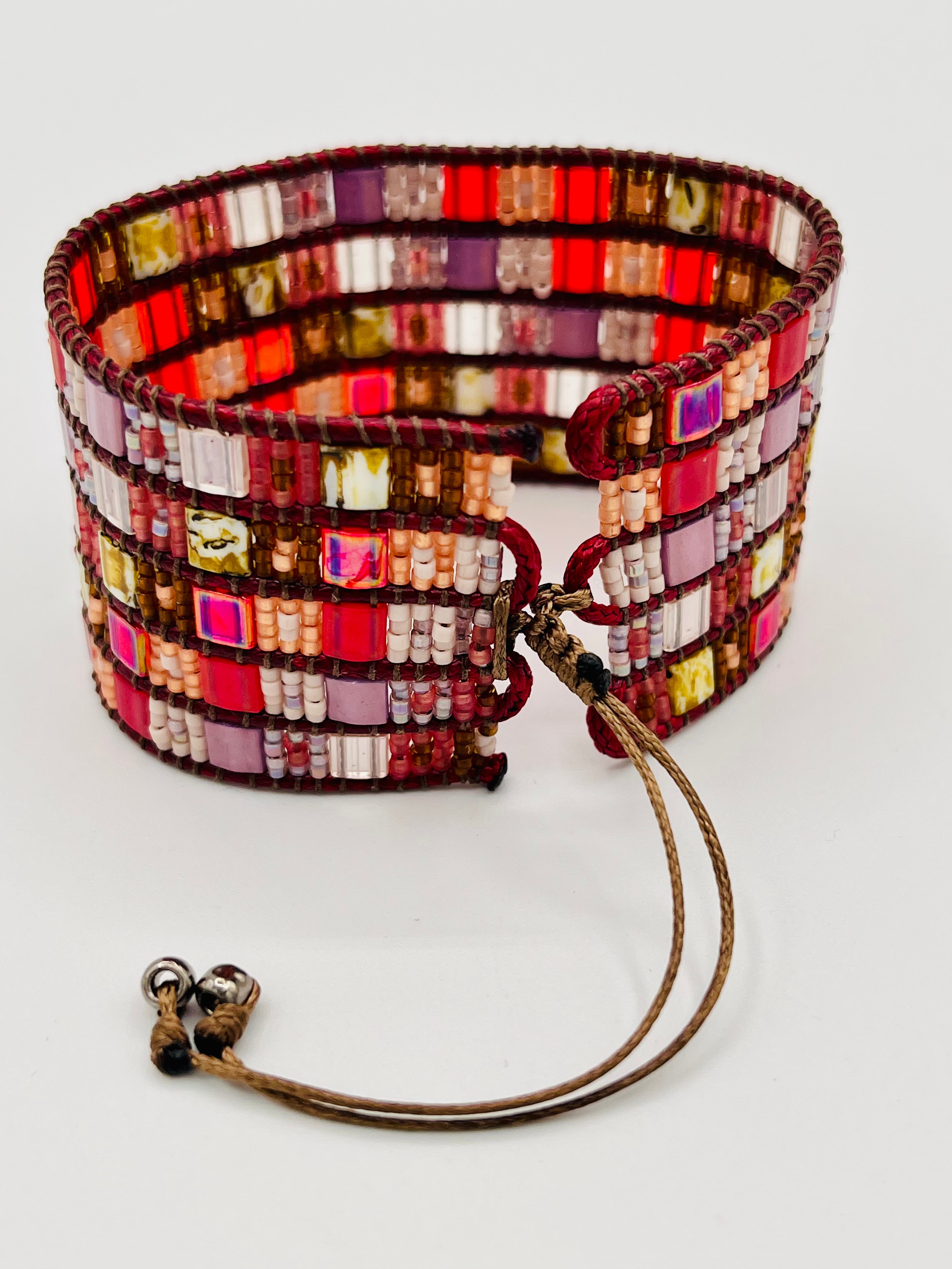 Elsa 5 Line Bracelet