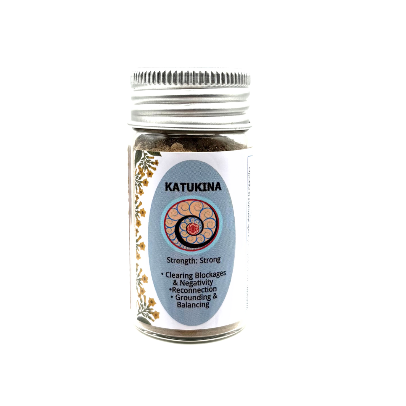 Hapé KATUKINA Authentic Rapé