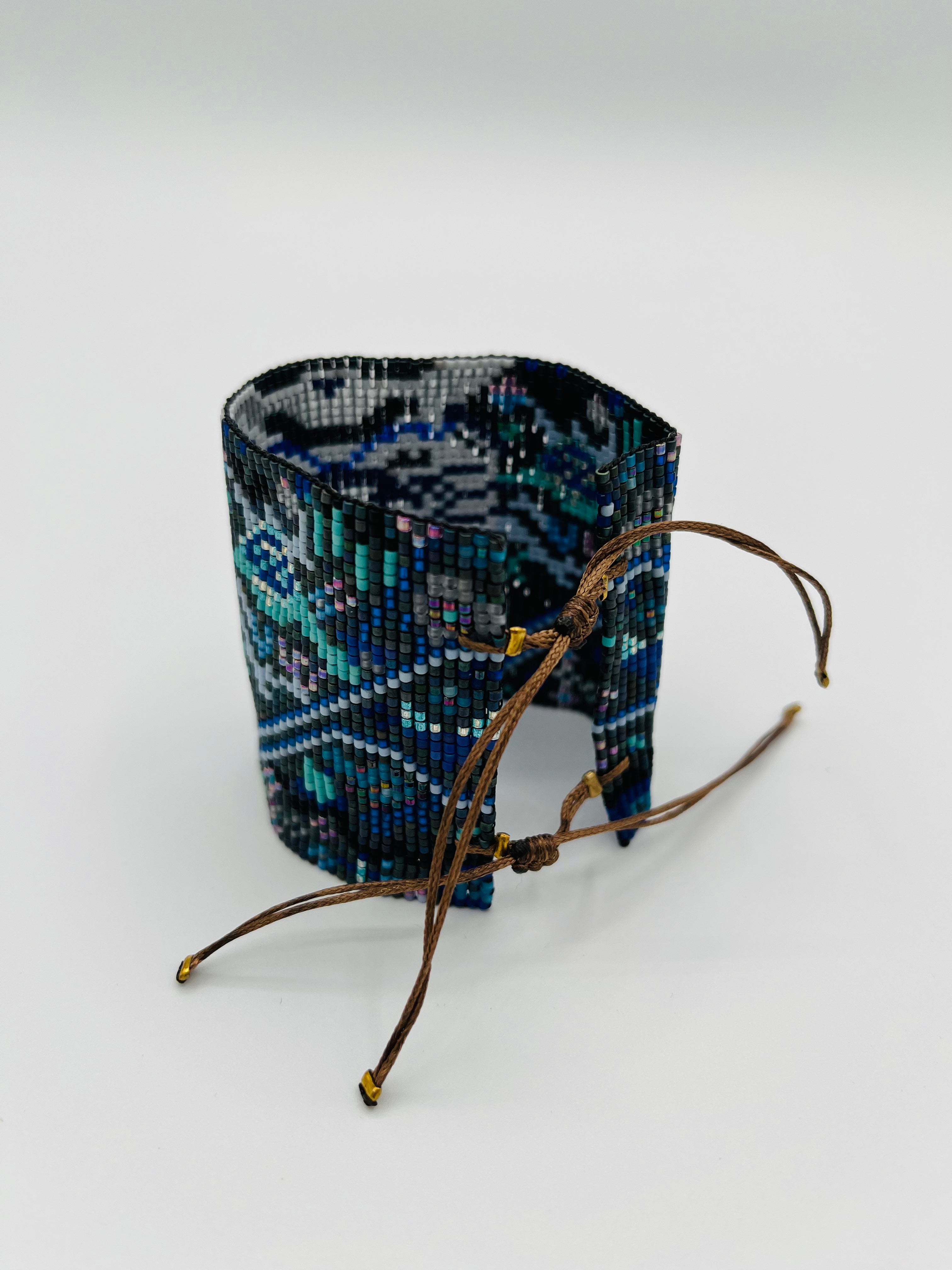 Nativo Cuff Wide Adjustable