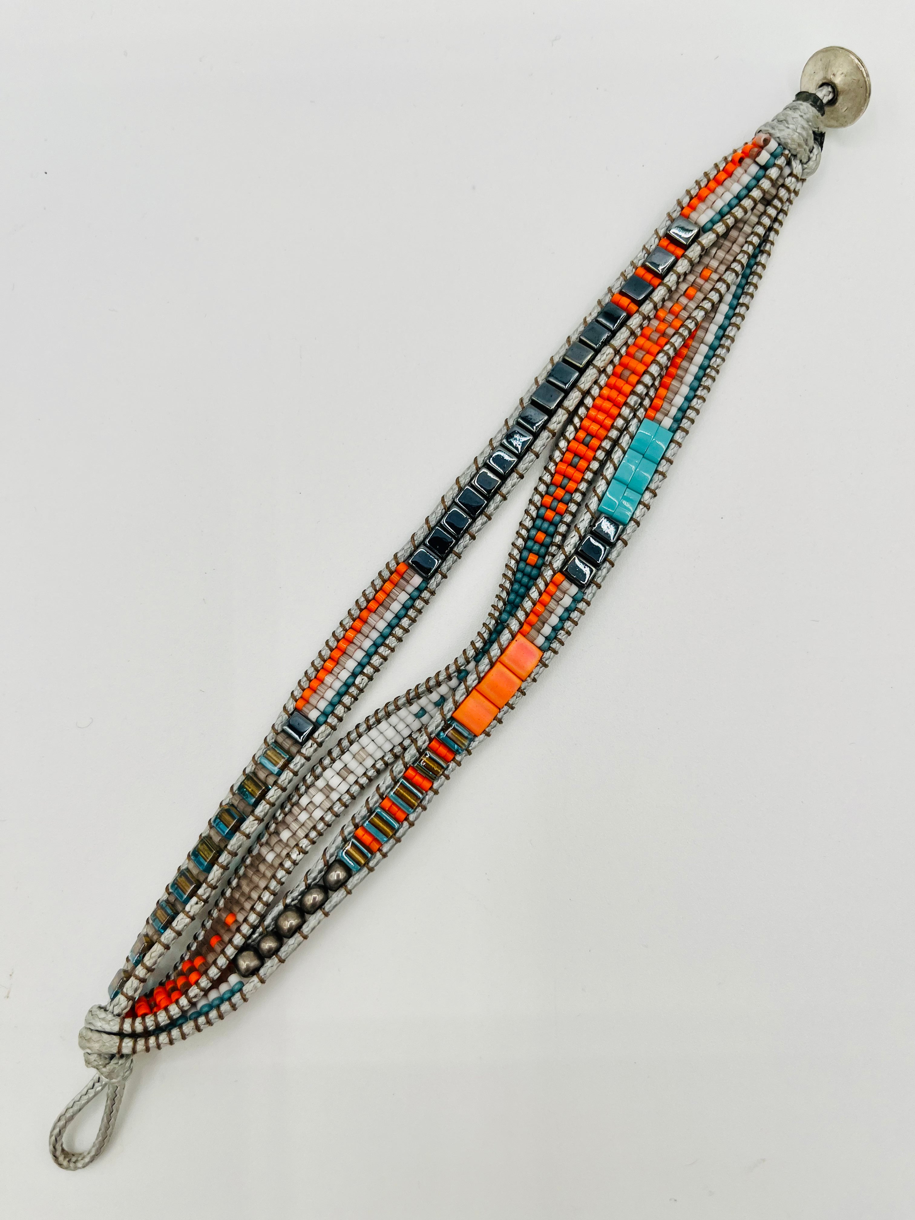 Lulu Bracelet 3 Strand