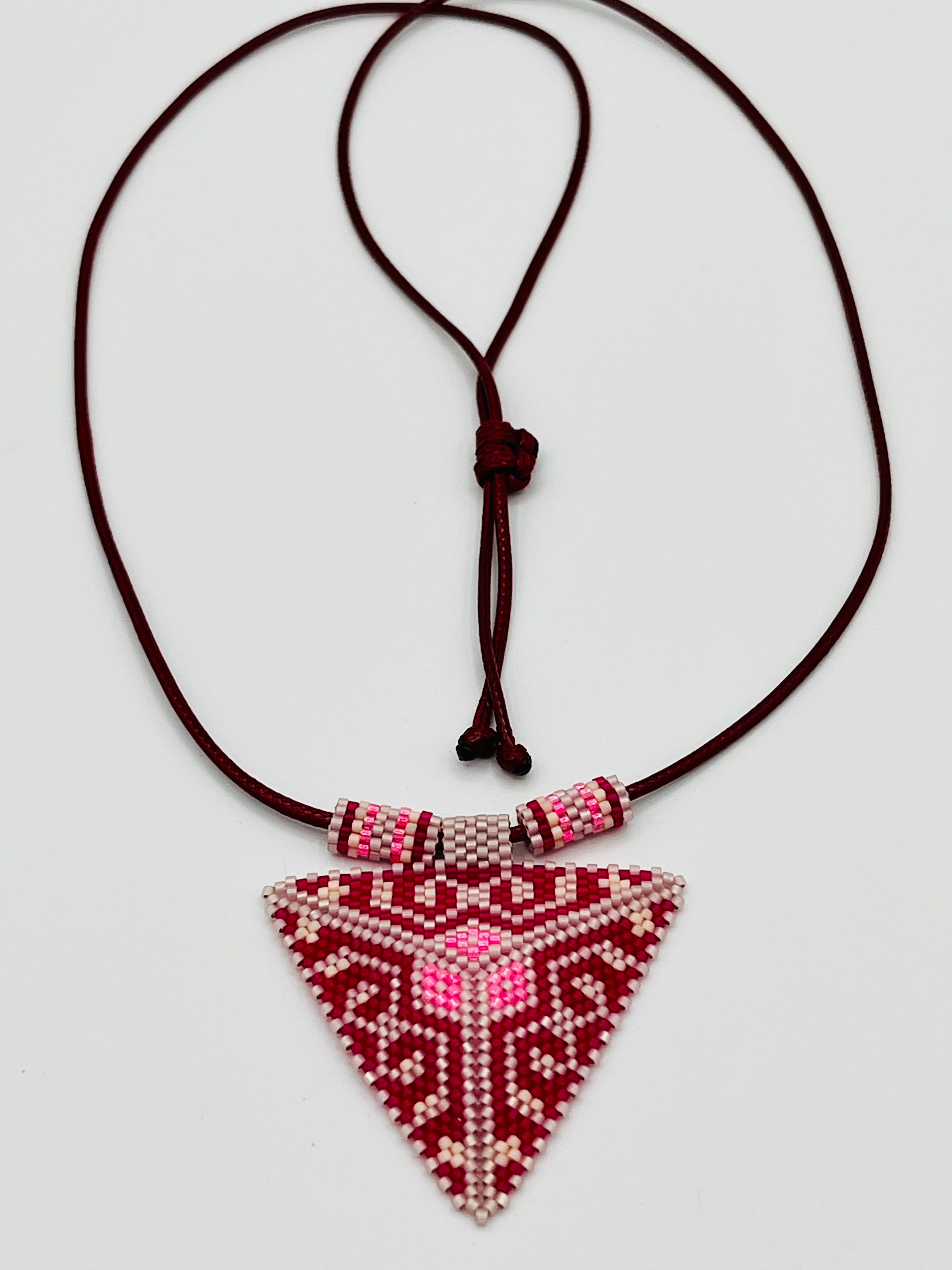 Collier Pyramide