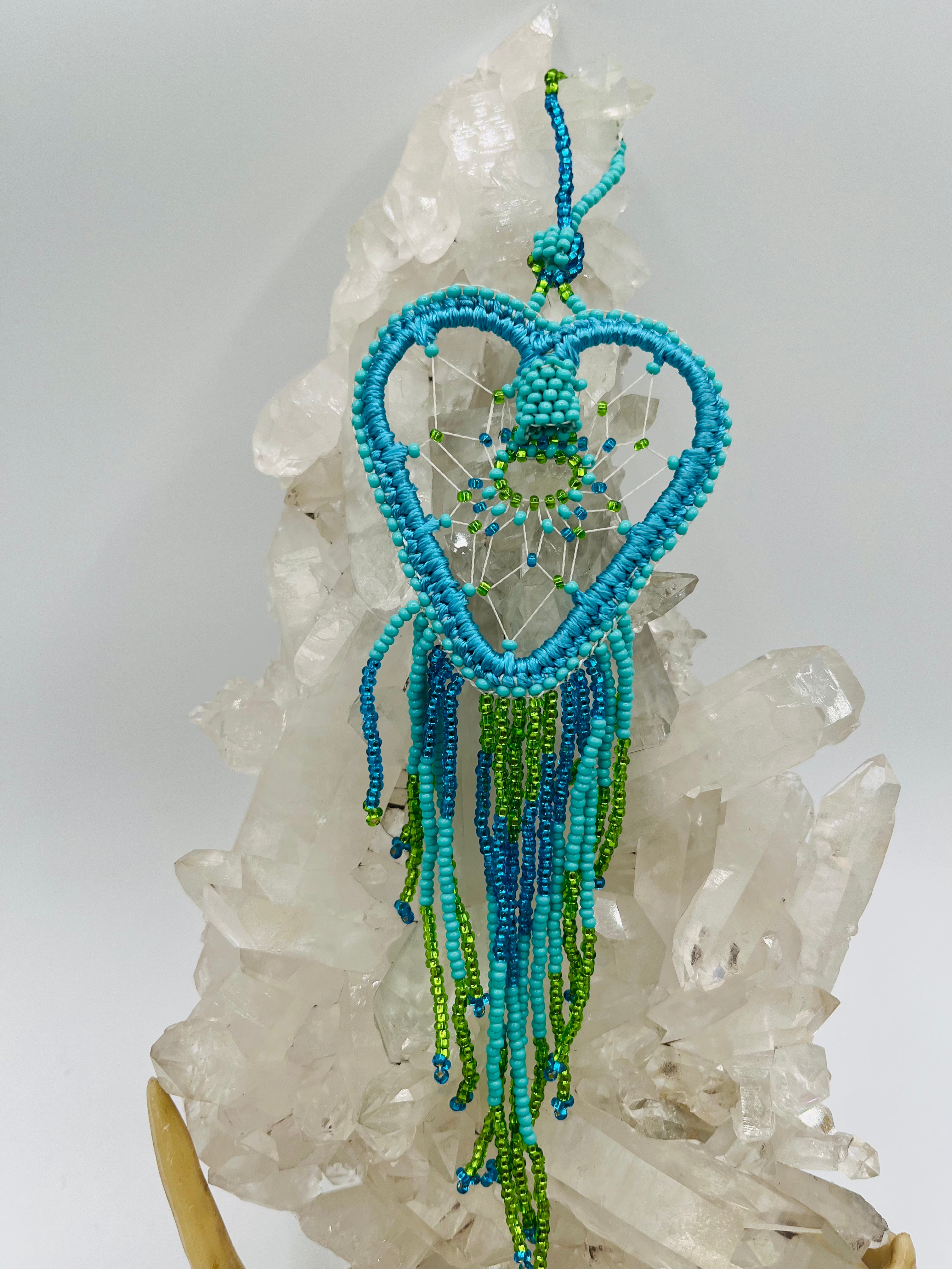 Heart Dream Catcher