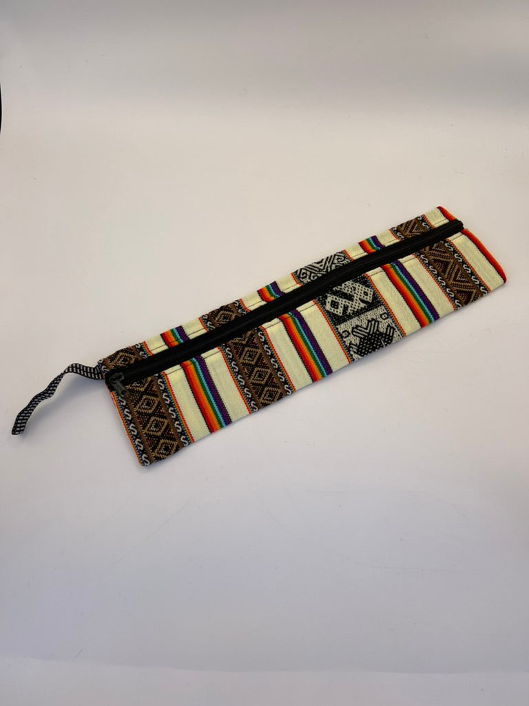 Zippered Tepi Soft Case- Medicine Bag