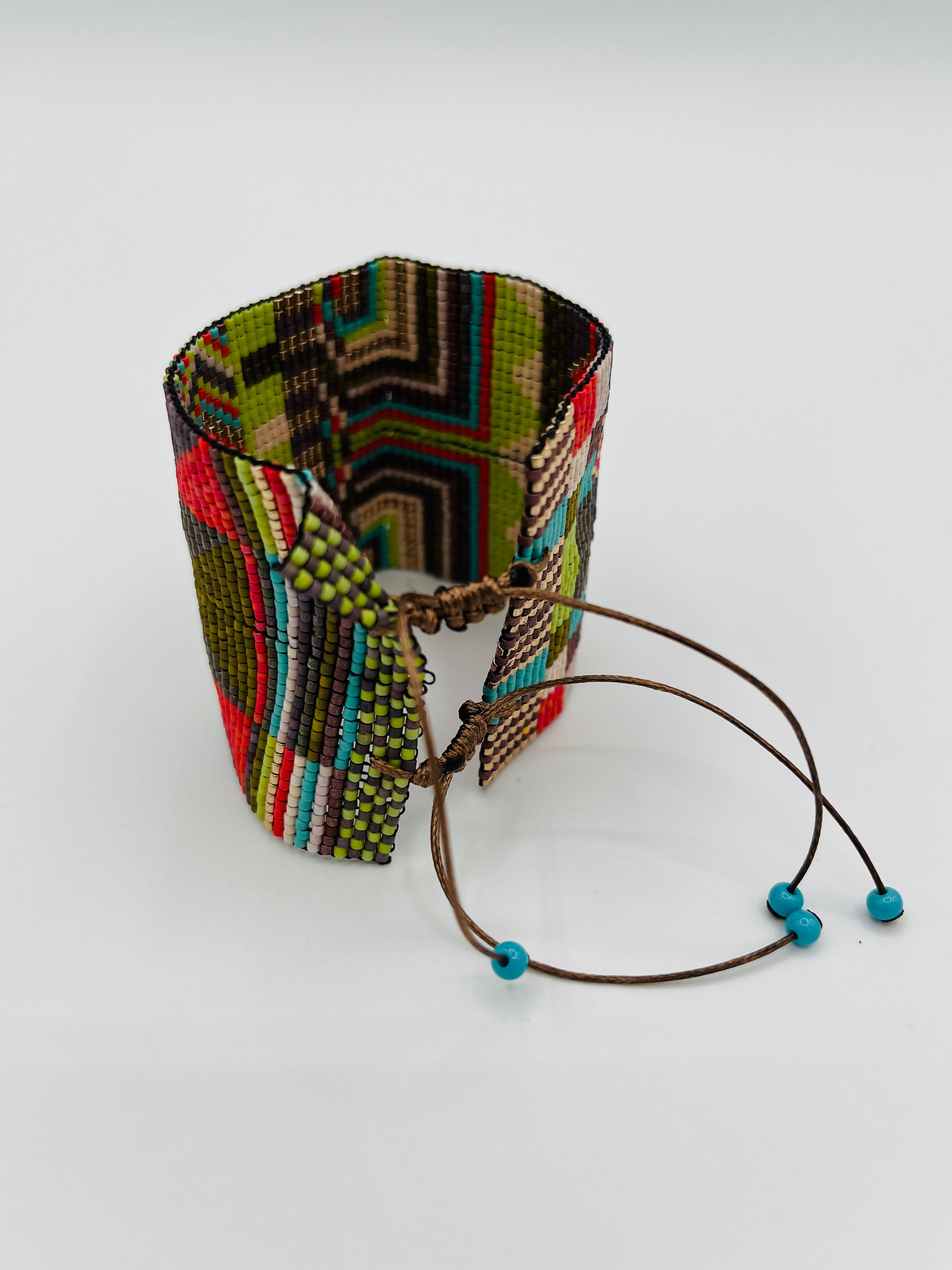 Nativo Cuff Wide Adjustable