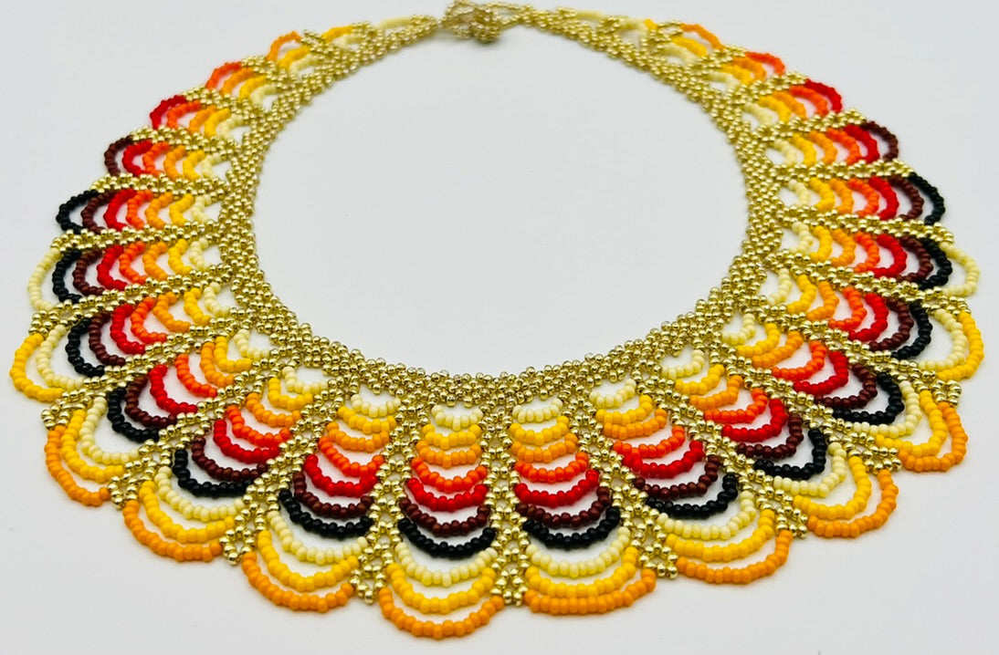 Cascade Waterfall Necklace