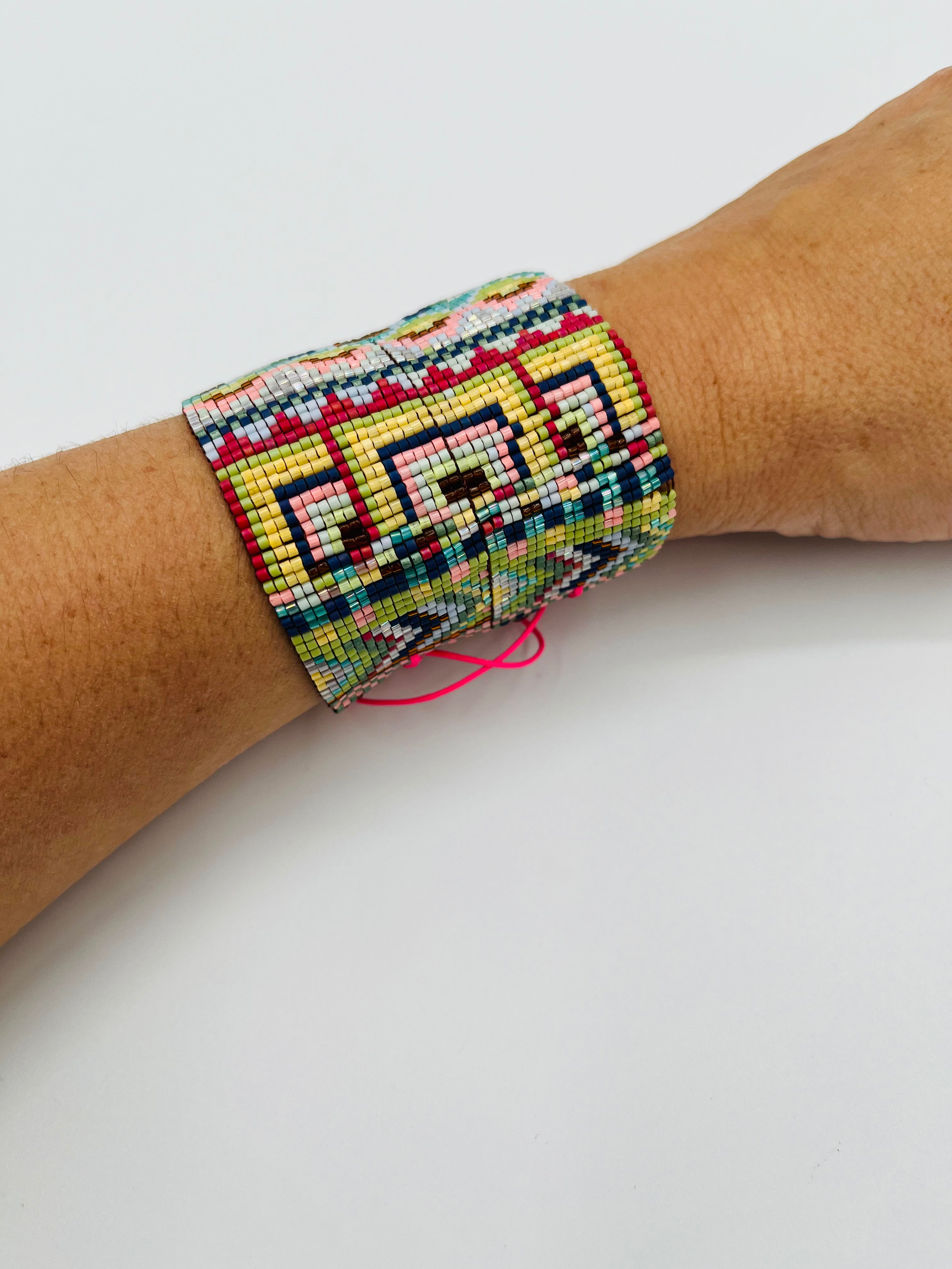 Nativo Cuff Wide Adjustable