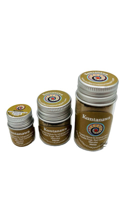 Hapé KUNTANAWA Rapé [Powerful Blend, Possible Purge, Root & Crown Chakra, INTENSE]