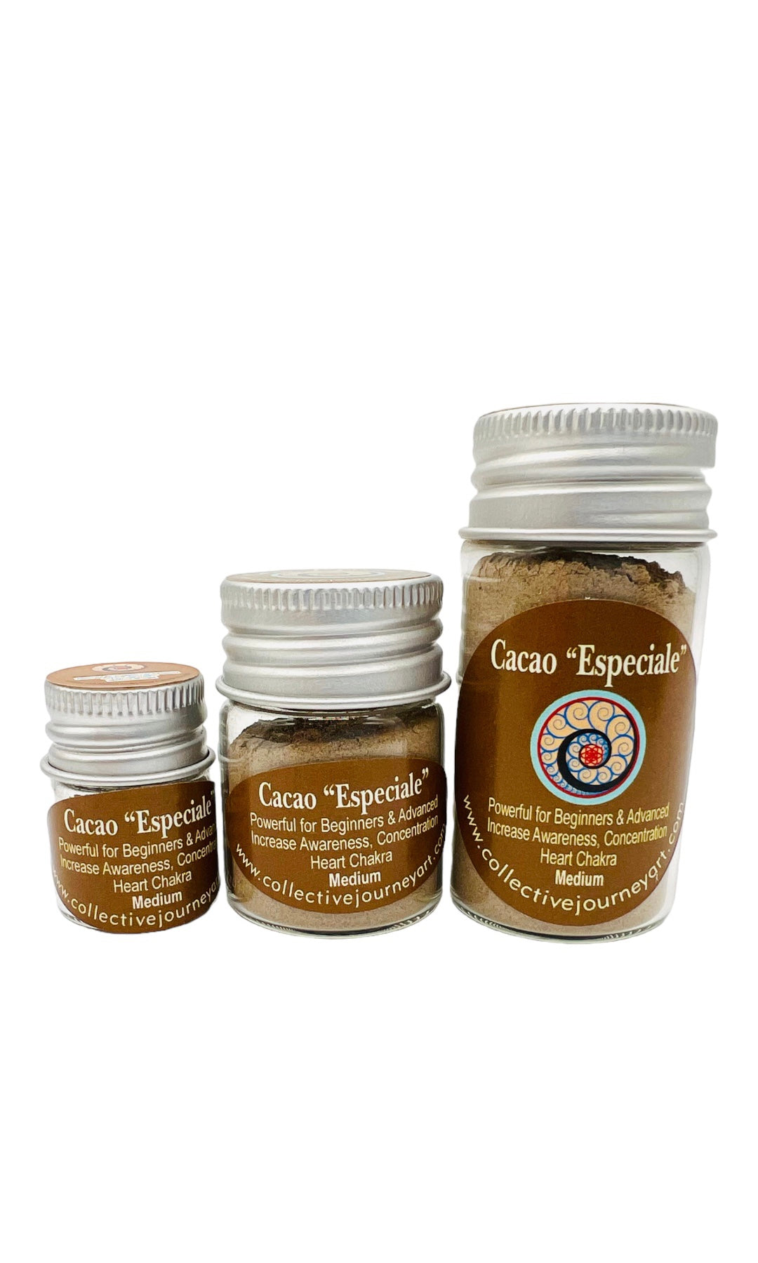 A gentle Amazonian blend for grounding, focus, and heart healing Hapé Cacao "Especiale" connects you to the Earth and spirit.