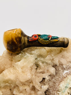 One Hitter Totem Pipe