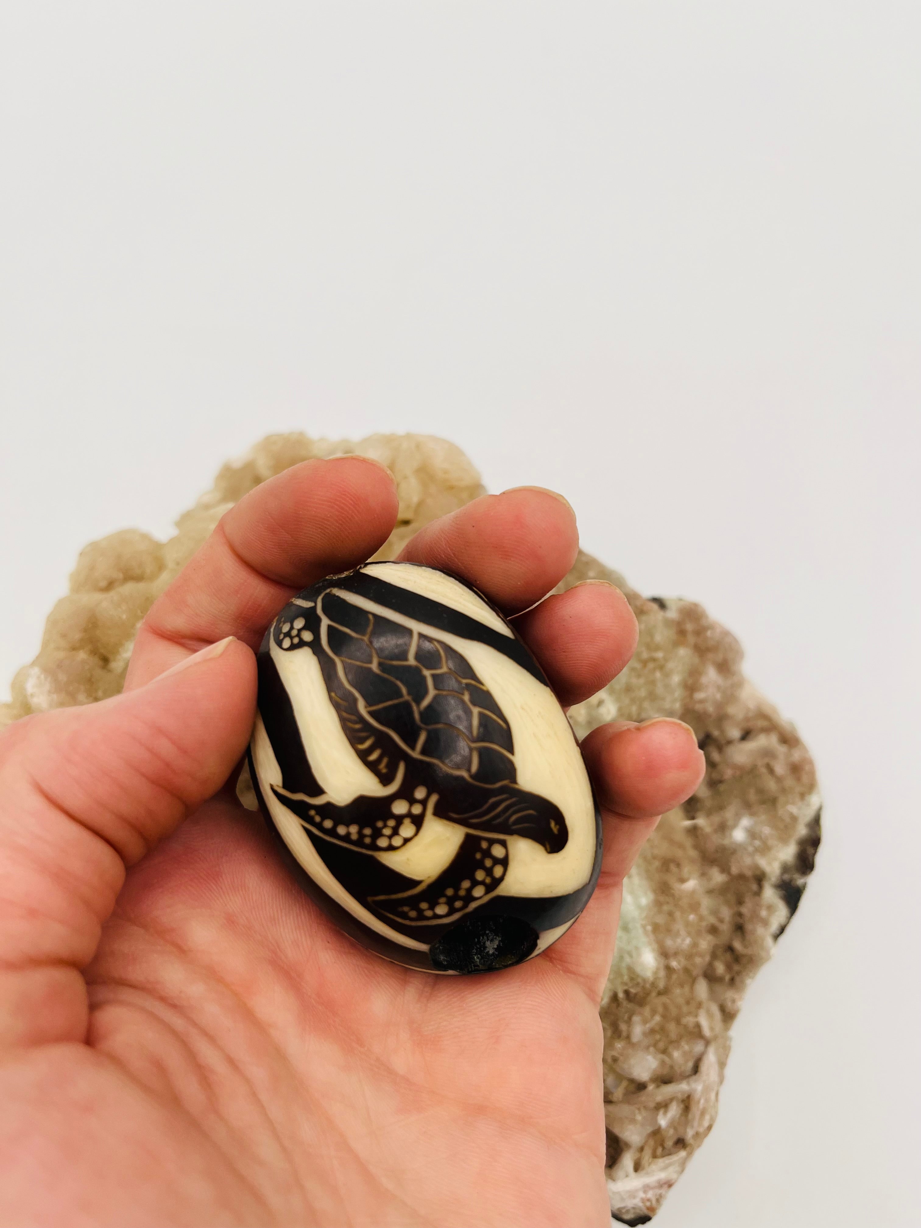 Tagua Single-Hitter Pocket Pipe