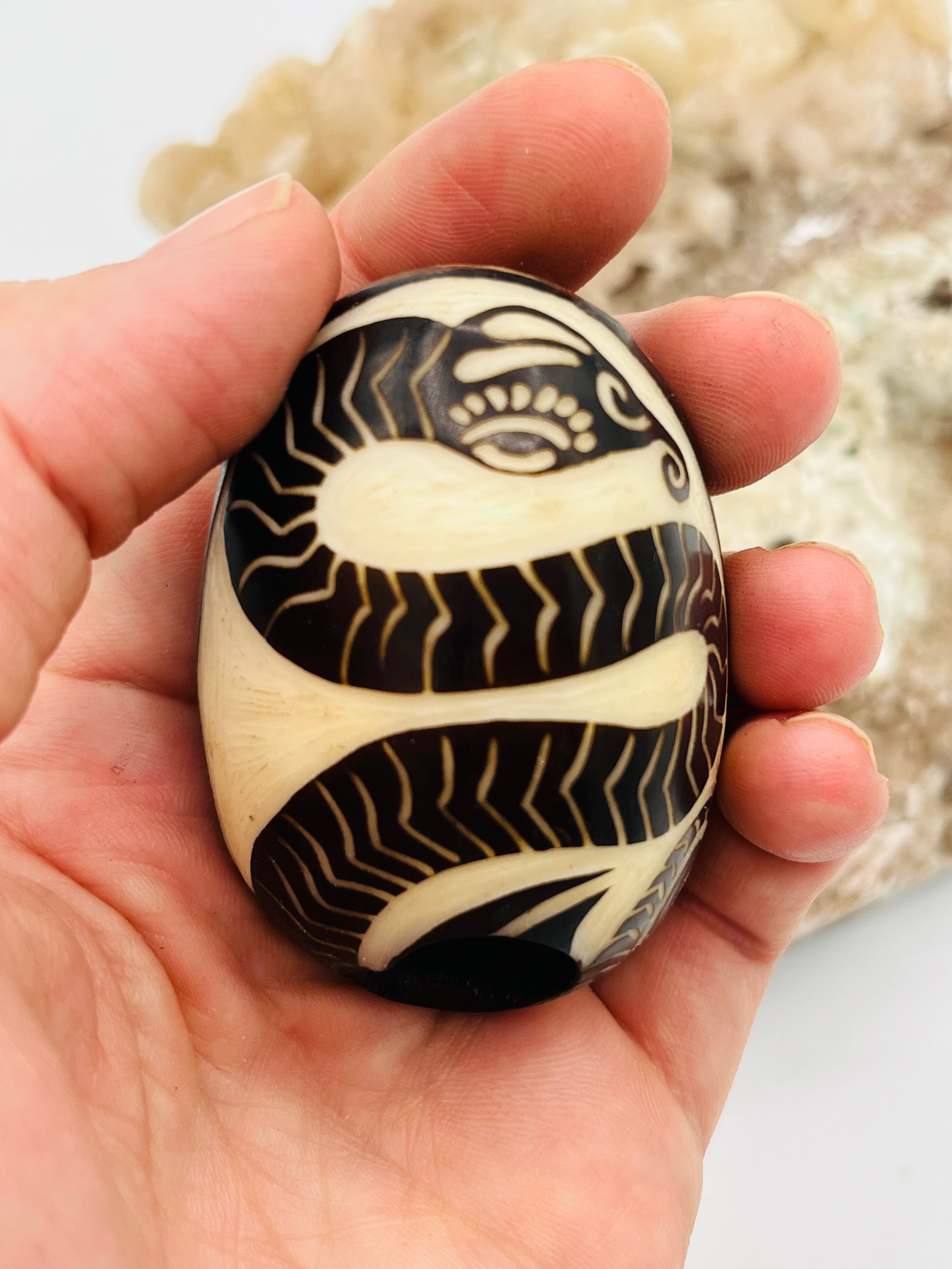 Tagua Single-Hitter Pocket Pipe