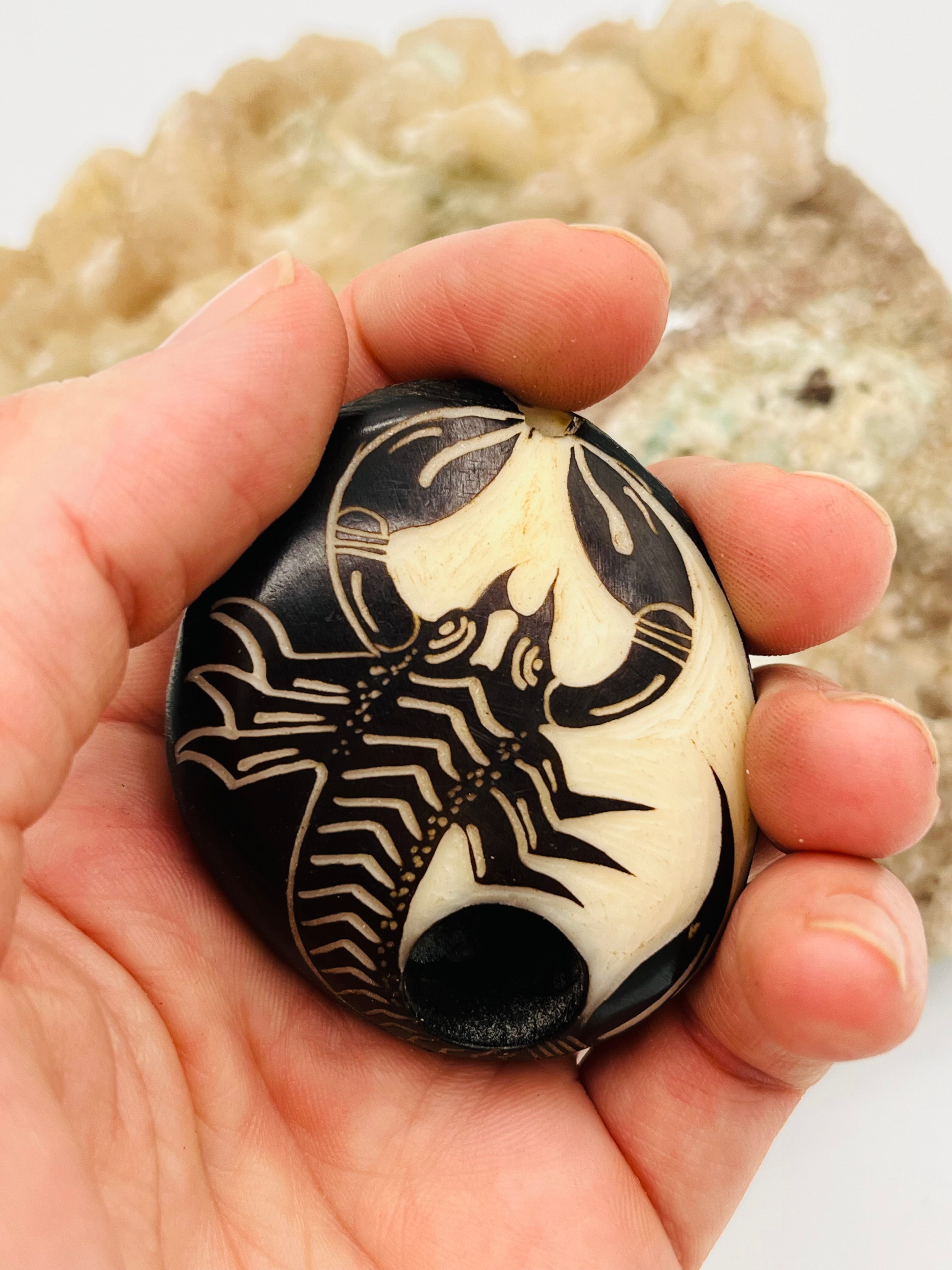 Tagua Single-Hitter Pocket Pipe