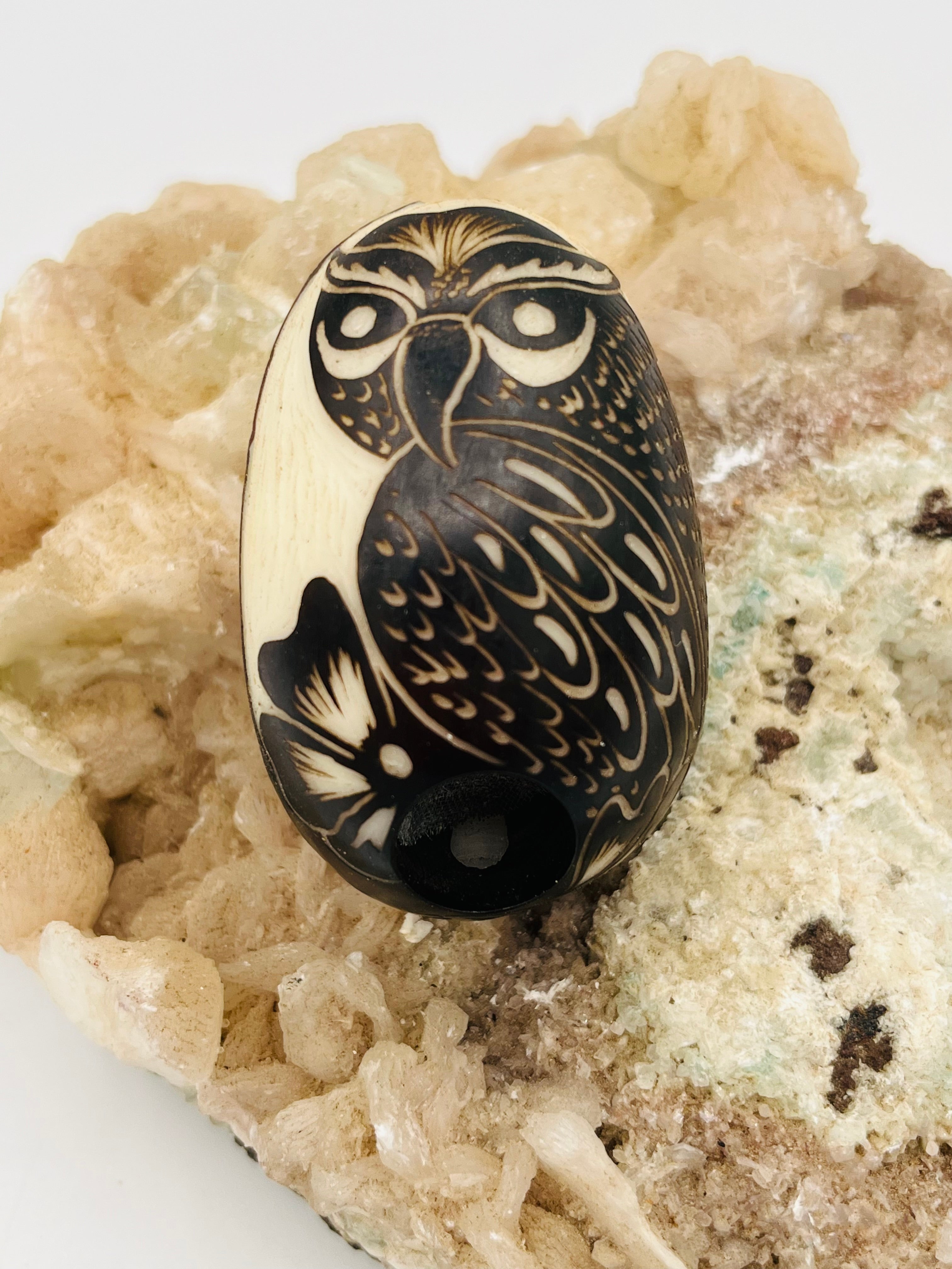 Tagua Single-Hitter Pocket Pipe