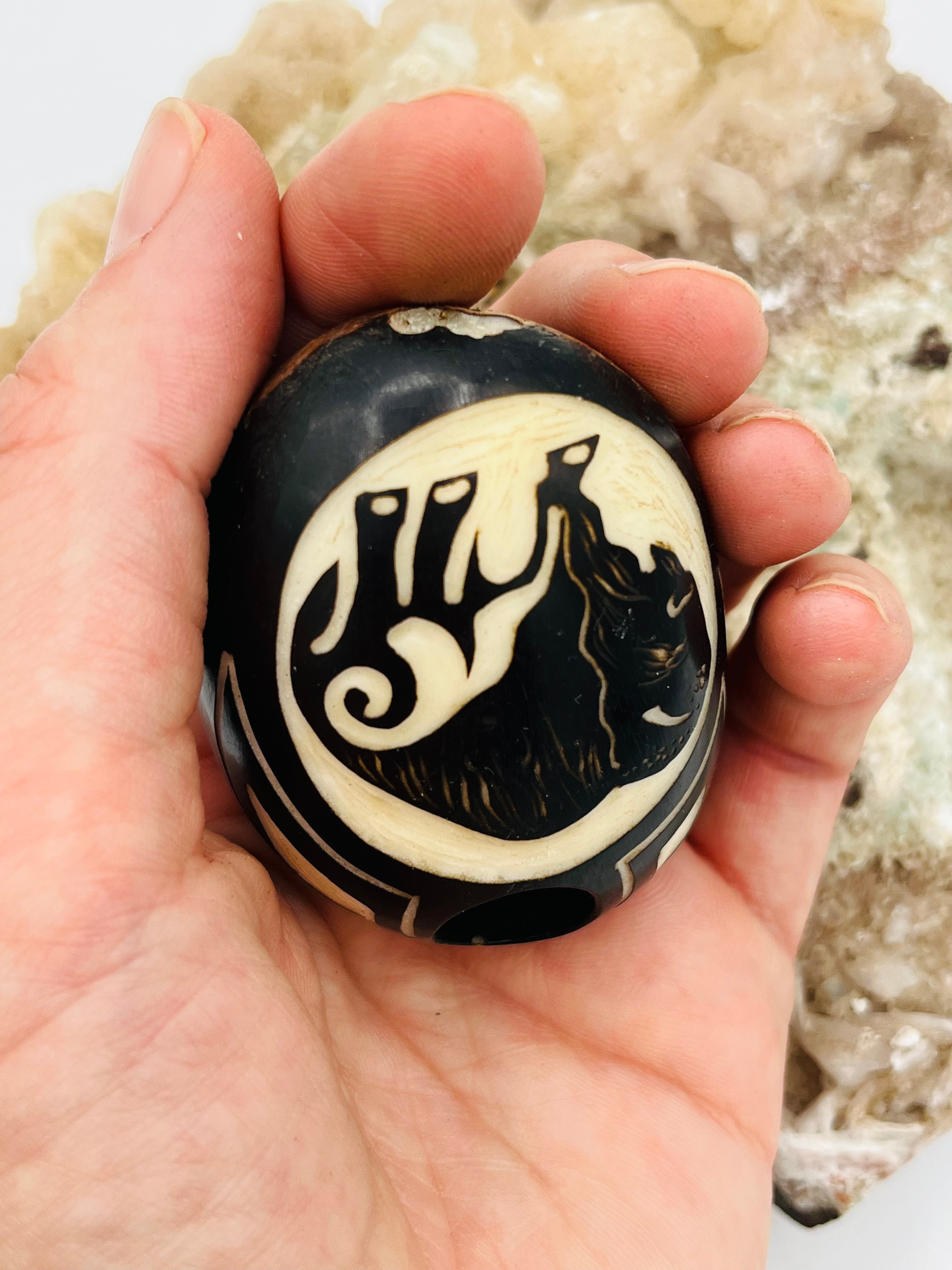 Tagua Single-Hitter Pocket Pipe