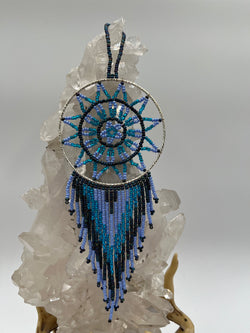 Metal Round Dream Catcher