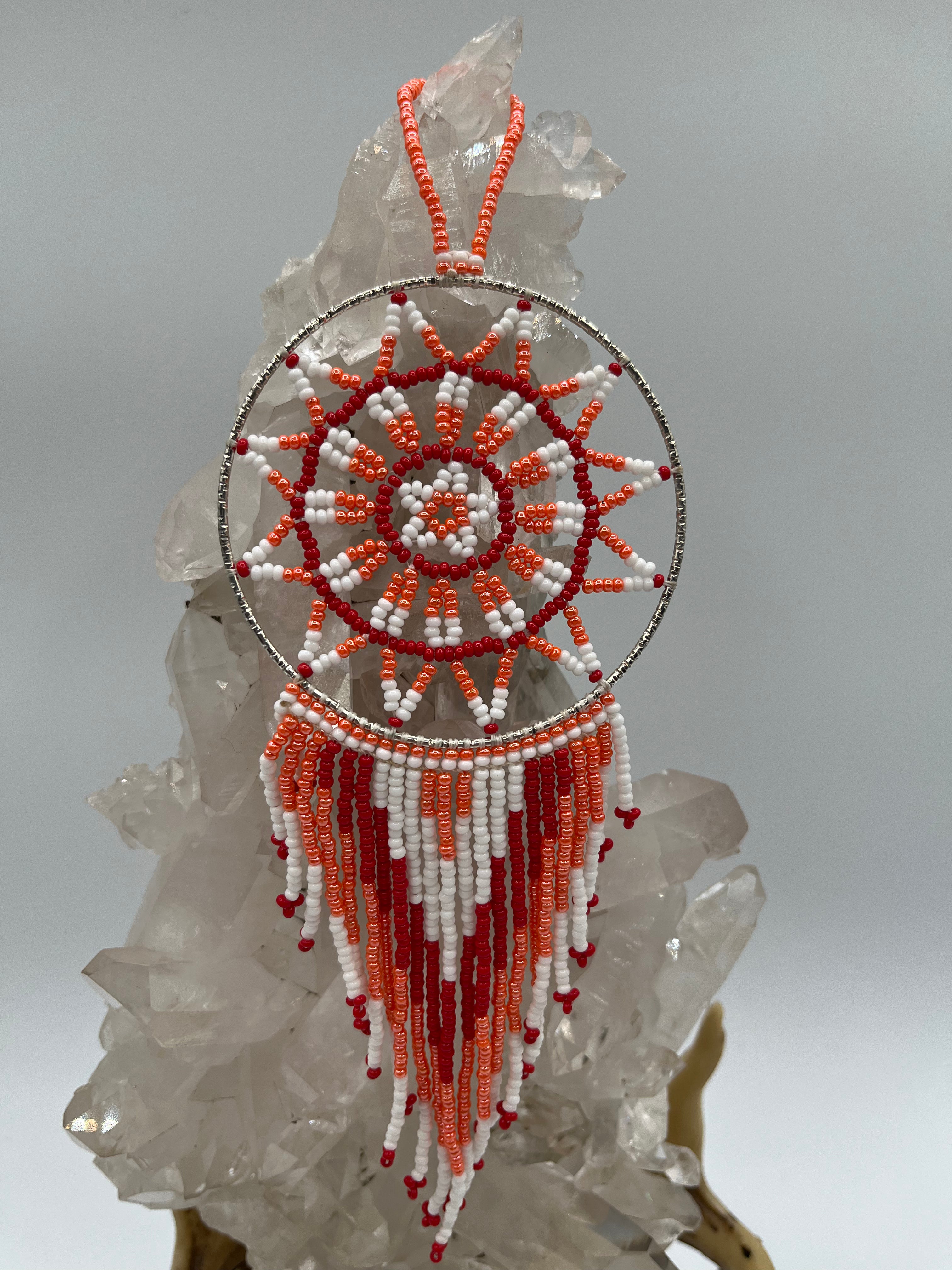 Metal Round Dream Catcher