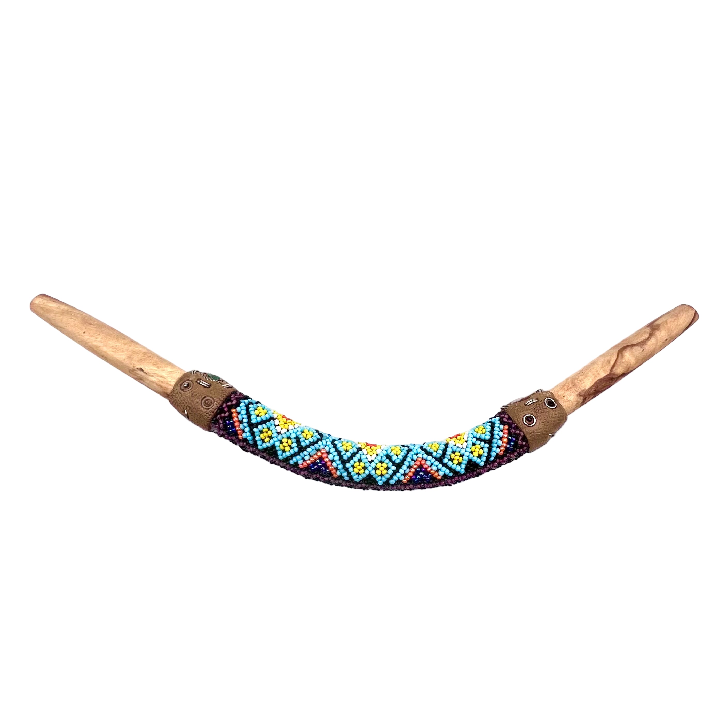 Curved Bead Tepi