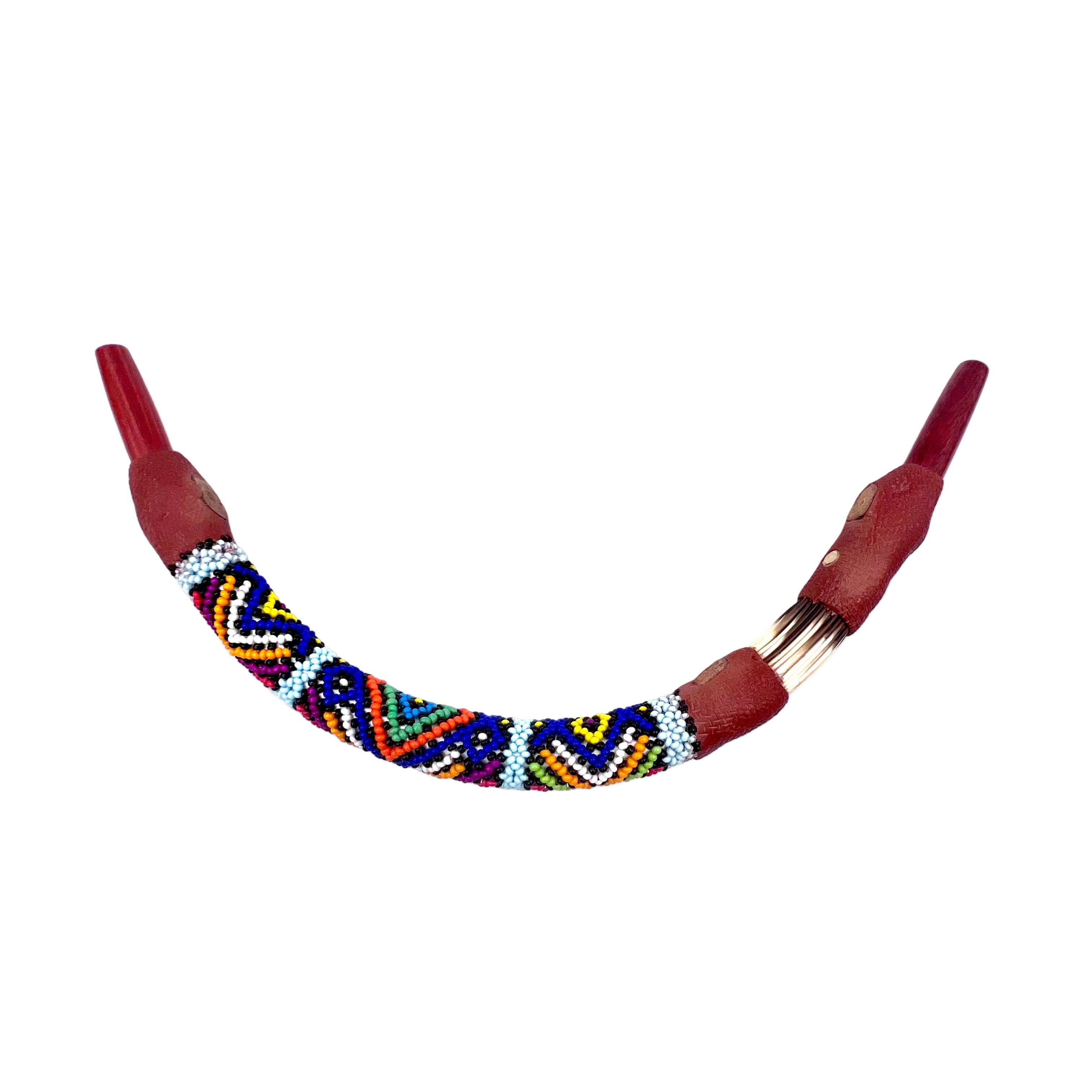 Curved Bead Tepi