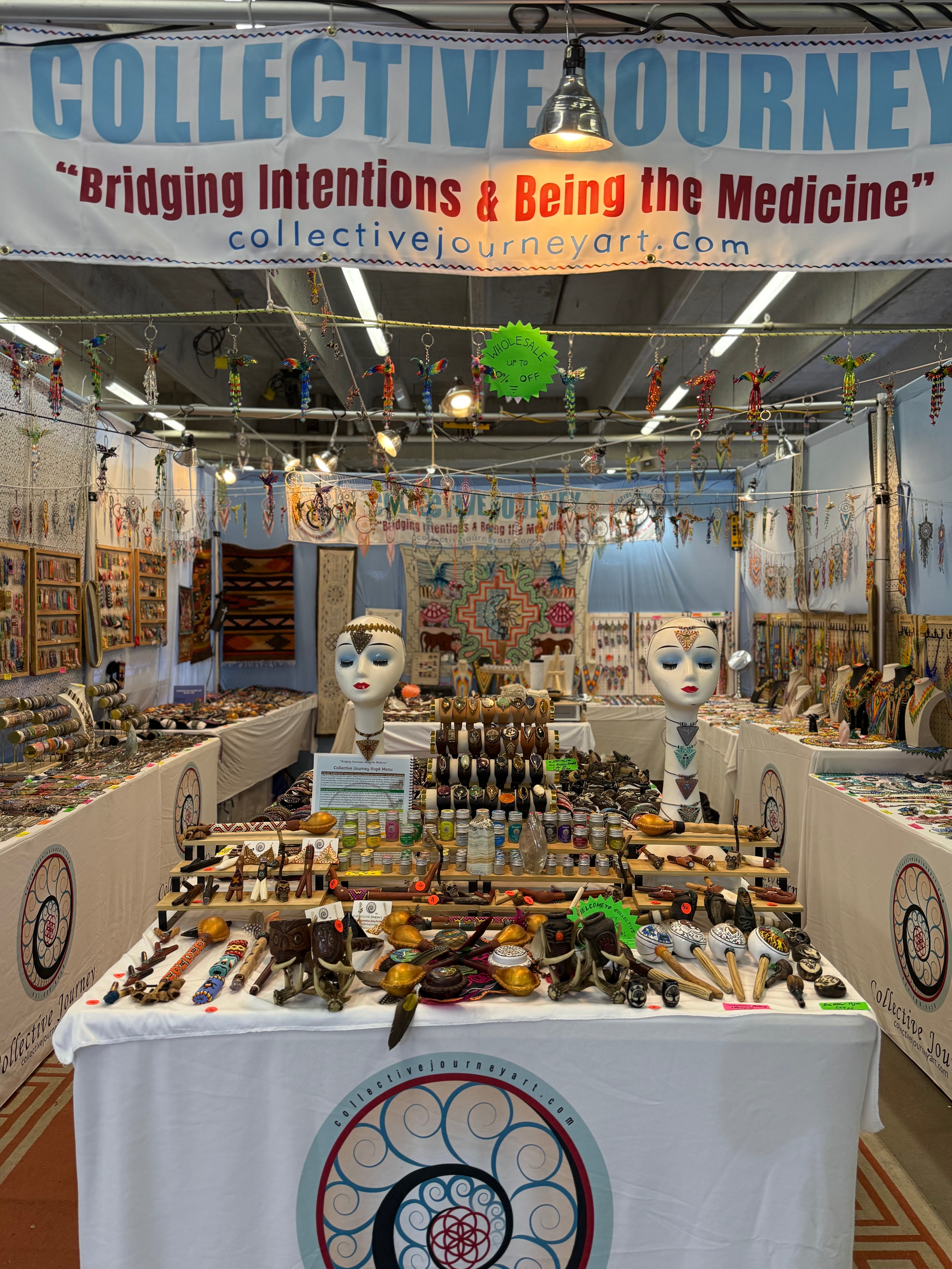 Collective Journey Art