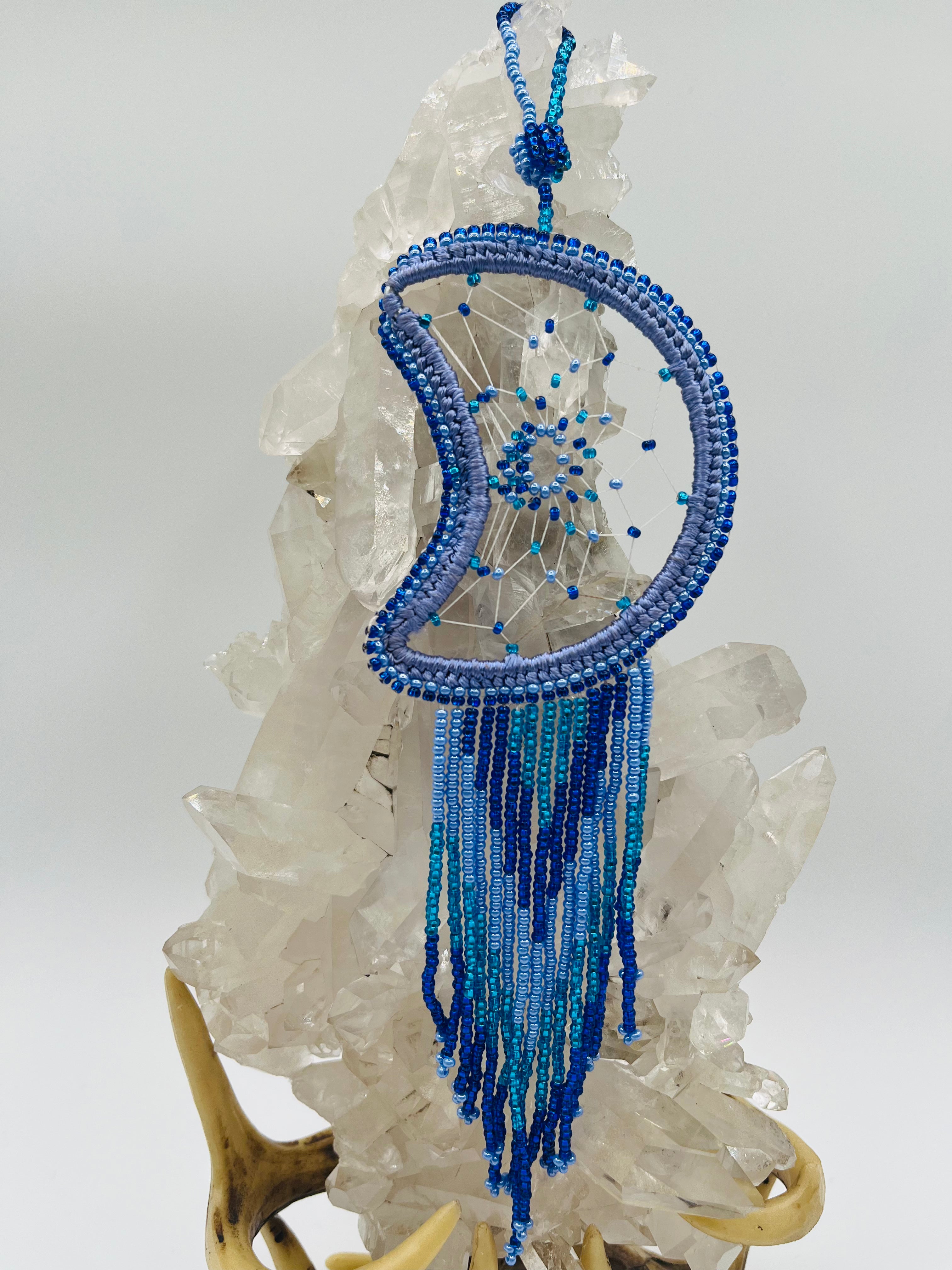 Moon Dream Catcher